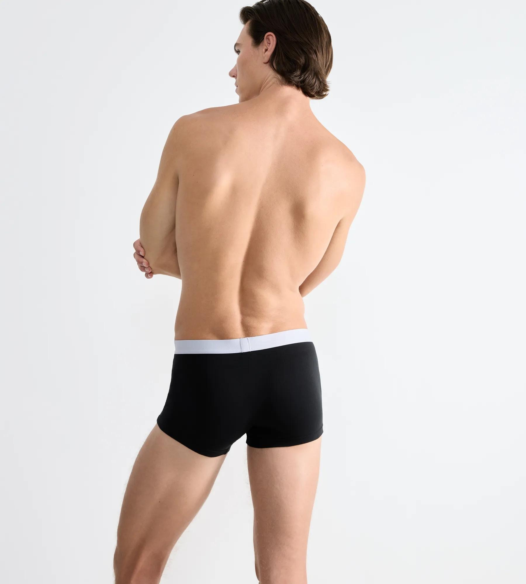 sloggi Retro Pants »men GO ABC 2.0 Hipster 2P« Packung, 2er Pack, 2 Stk. moderne bequeme Basics