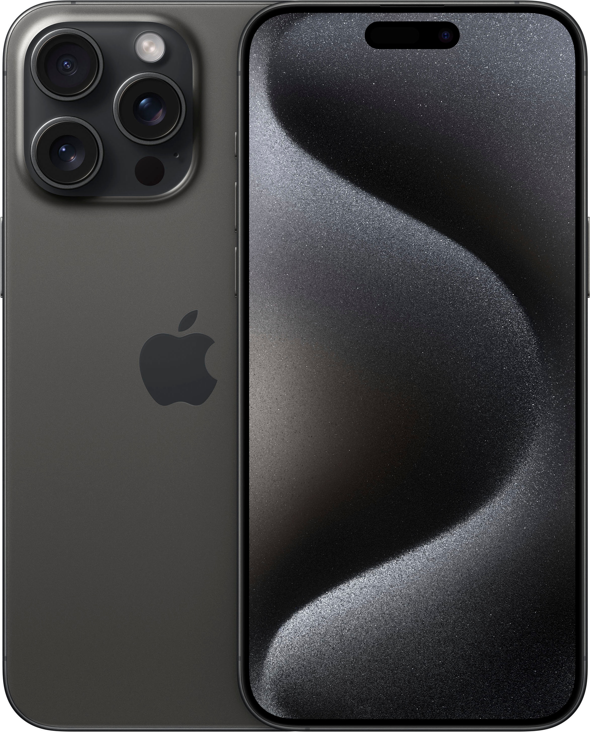 Speicherplatz, GB 17 1TB«, Smartphone Pro Apple online MP kaufen Kamera 15 »iPhone Black Titanium, 48 1000 Zoll, Max cm/6,7