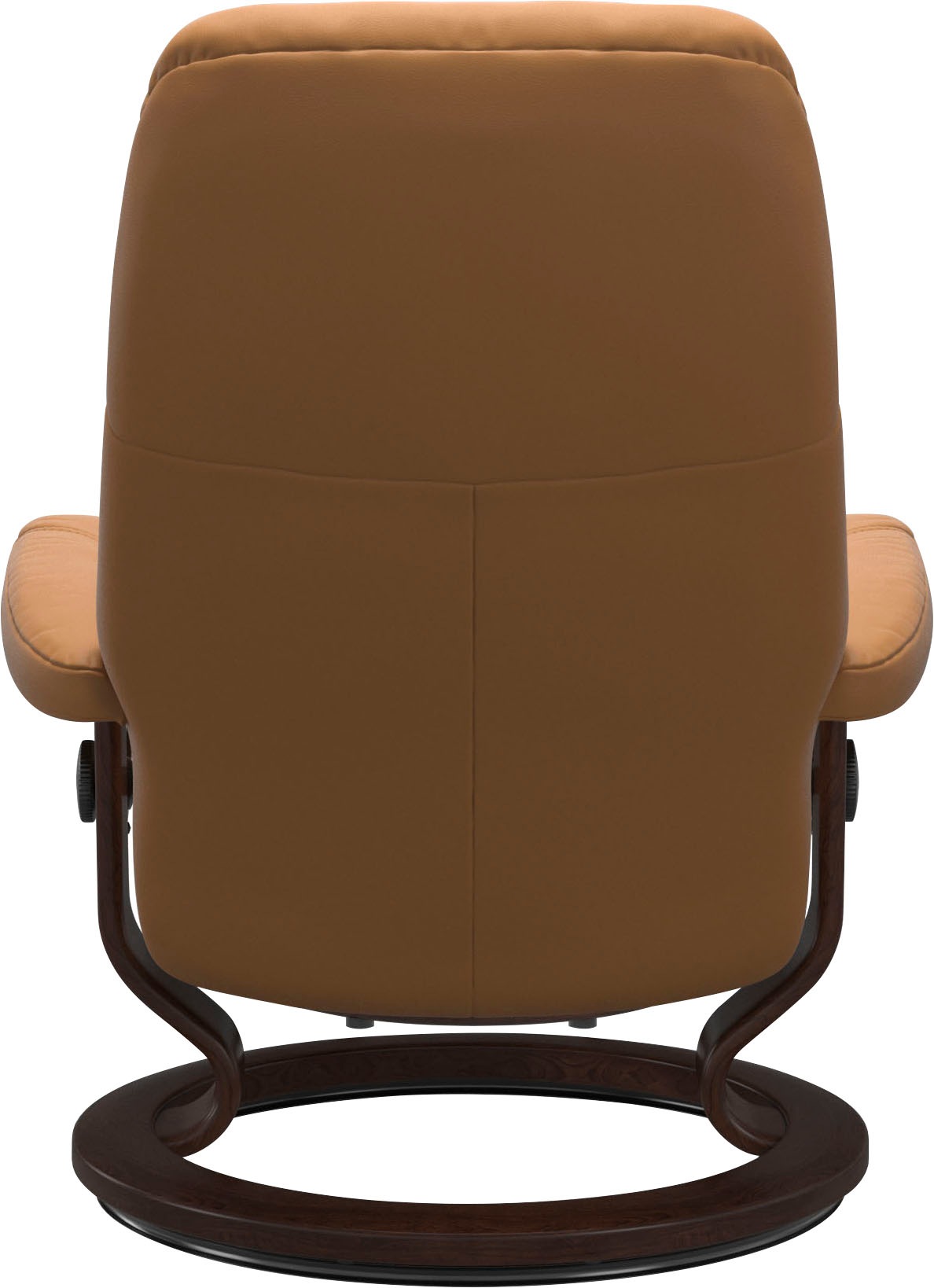 Stressless® Relaxsessel »Consul«, mit Classic Base, Größe S, Gestell Braun günstig online kaufen