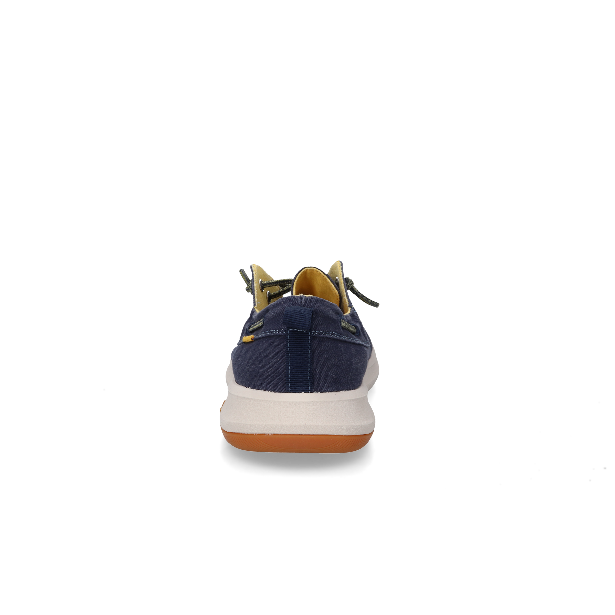 camel active Slipper  Schlupfschuh, Bootsschuh mit attraktiver Ziernaht und Durchzügen