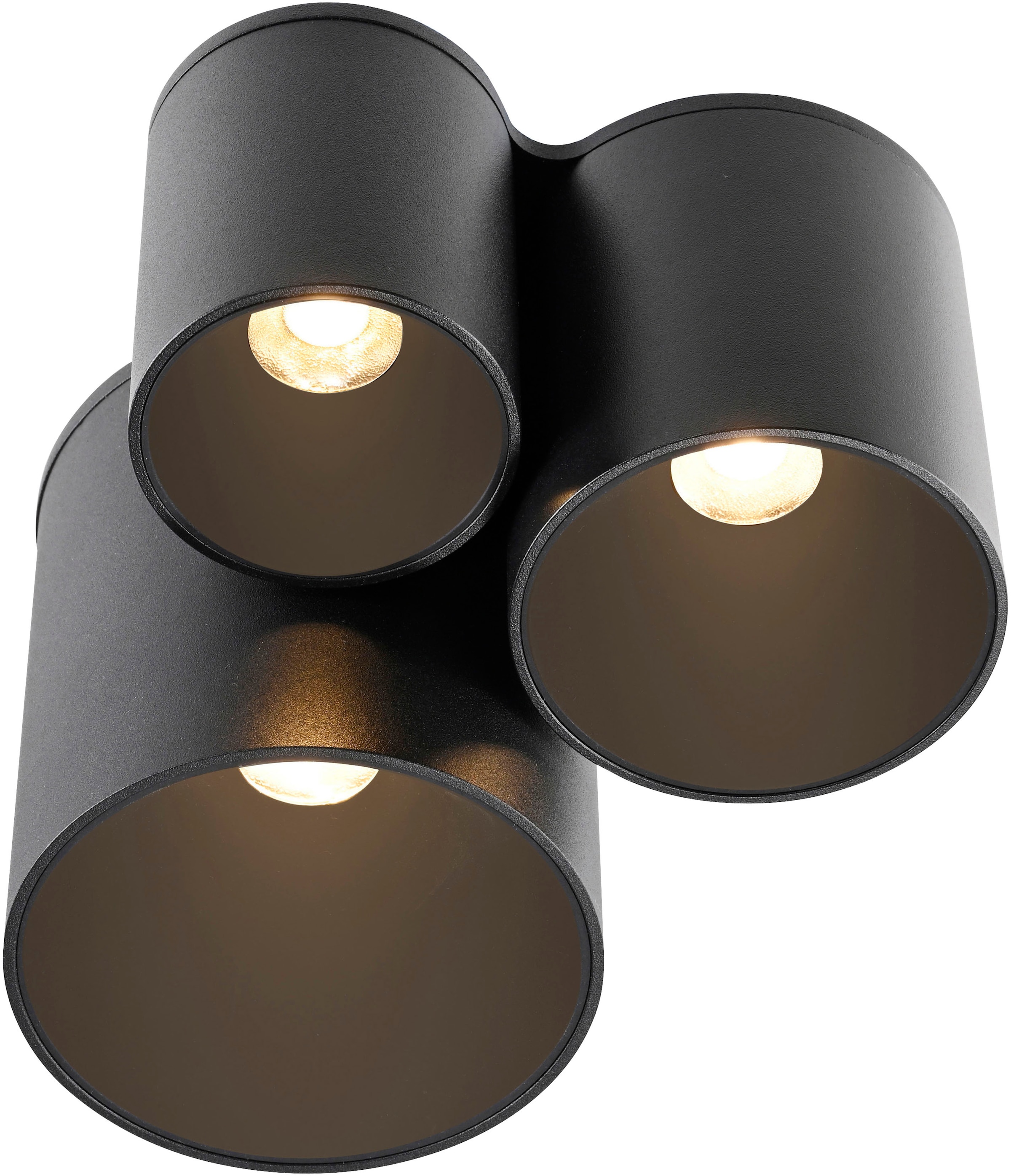 Neuhaus PURE LED Deckenleuchte »PURE Point« LED-Board 1 Stk. Warmweiß Dimmfähig per separatem Tronicdimmer,  IP44