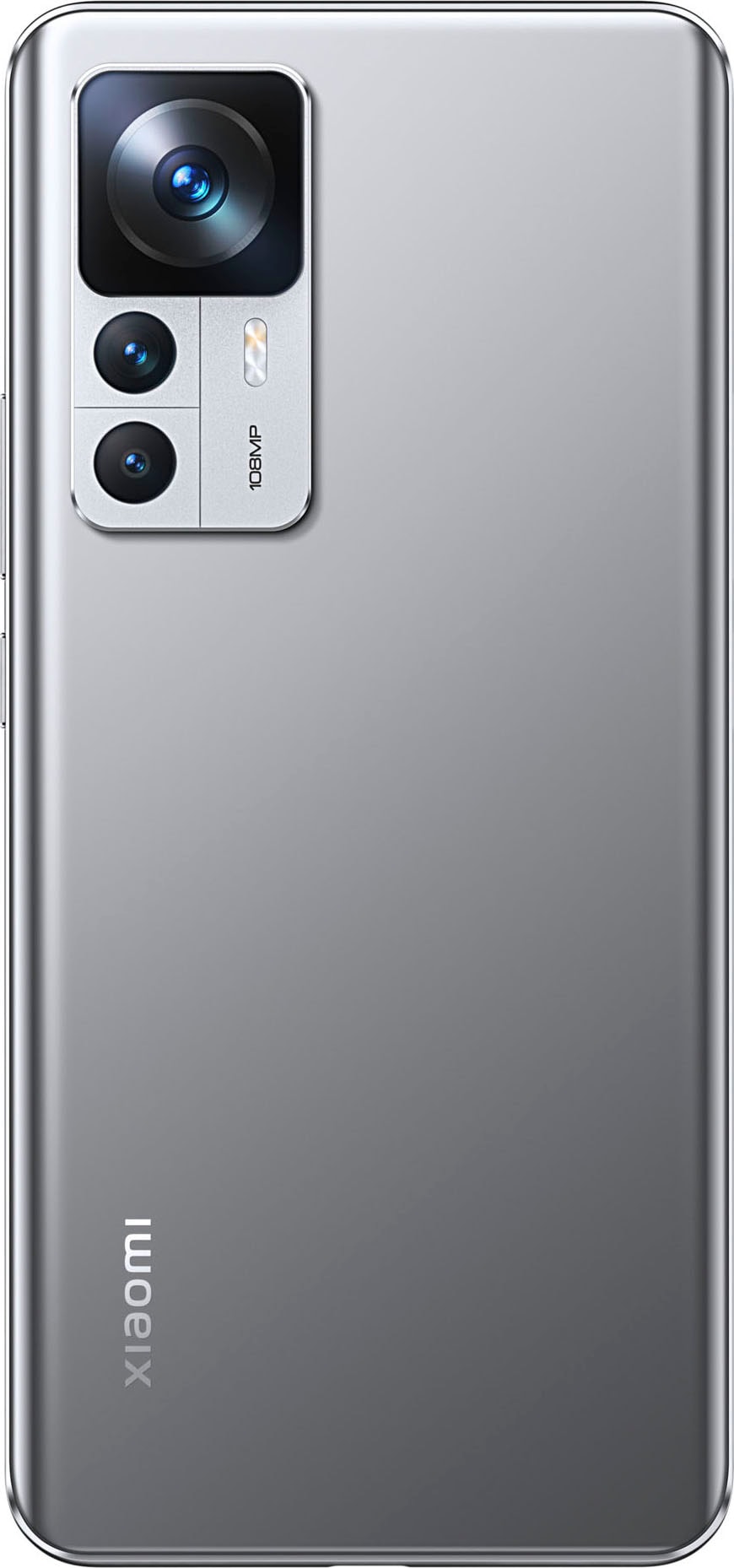 Xiaomi Smartphone »12T 8GB+256GB«, Blue, 16,9 cm/6,67 Zoll, 256 GB  Speicherplatz, 108 MP Kamera auf Rechnung kaufen