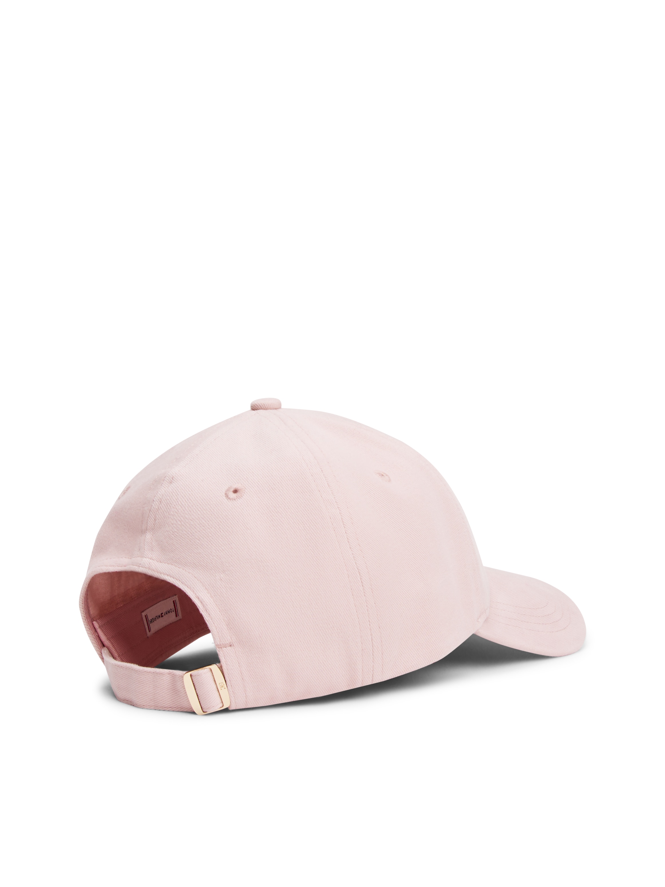 Tommy Hilfiger Baseball Cap »ELEVATED CHIC CAP«, Mit festem Schirm