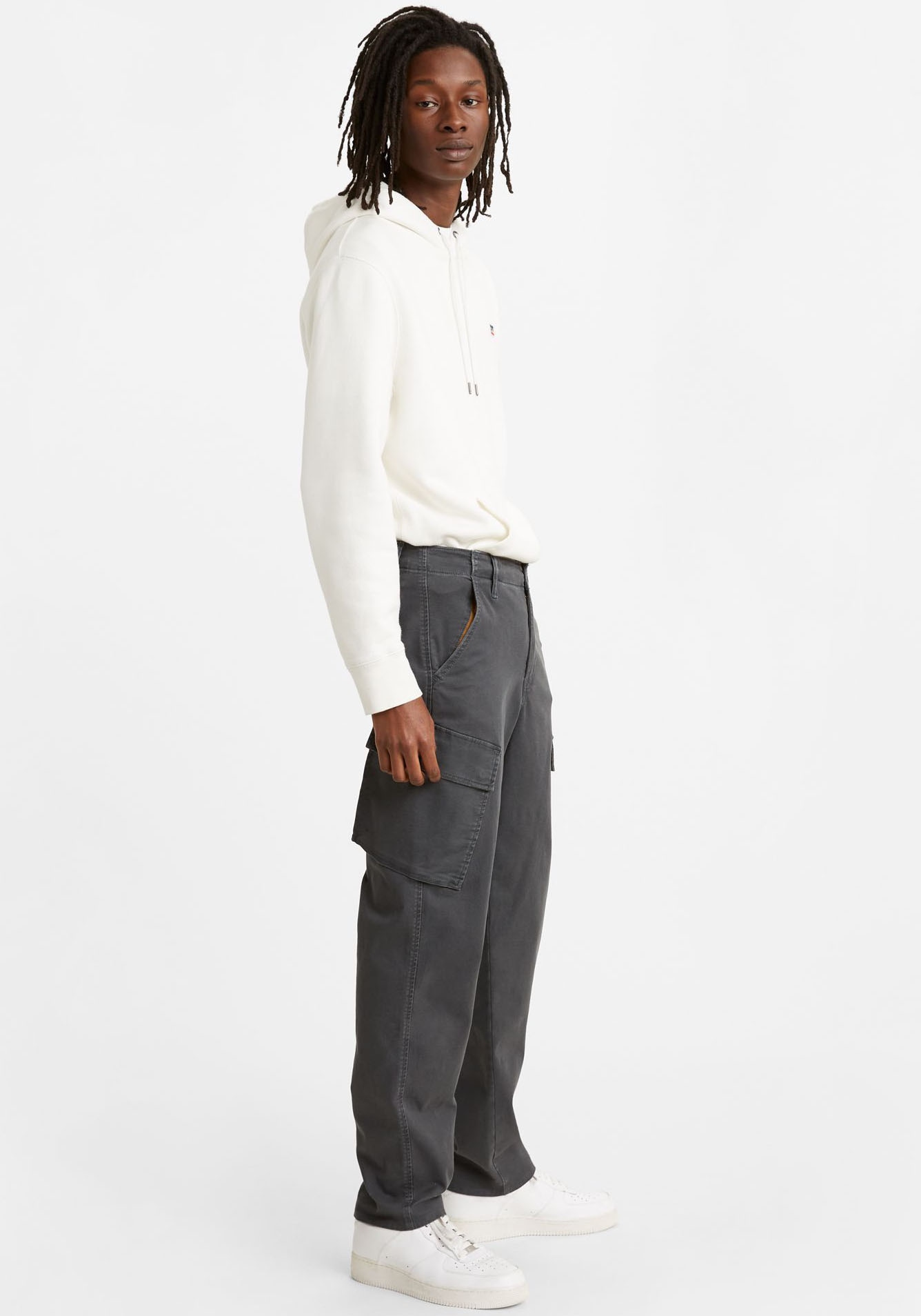 Levi's® Cargohose, mit Cargo Taschen