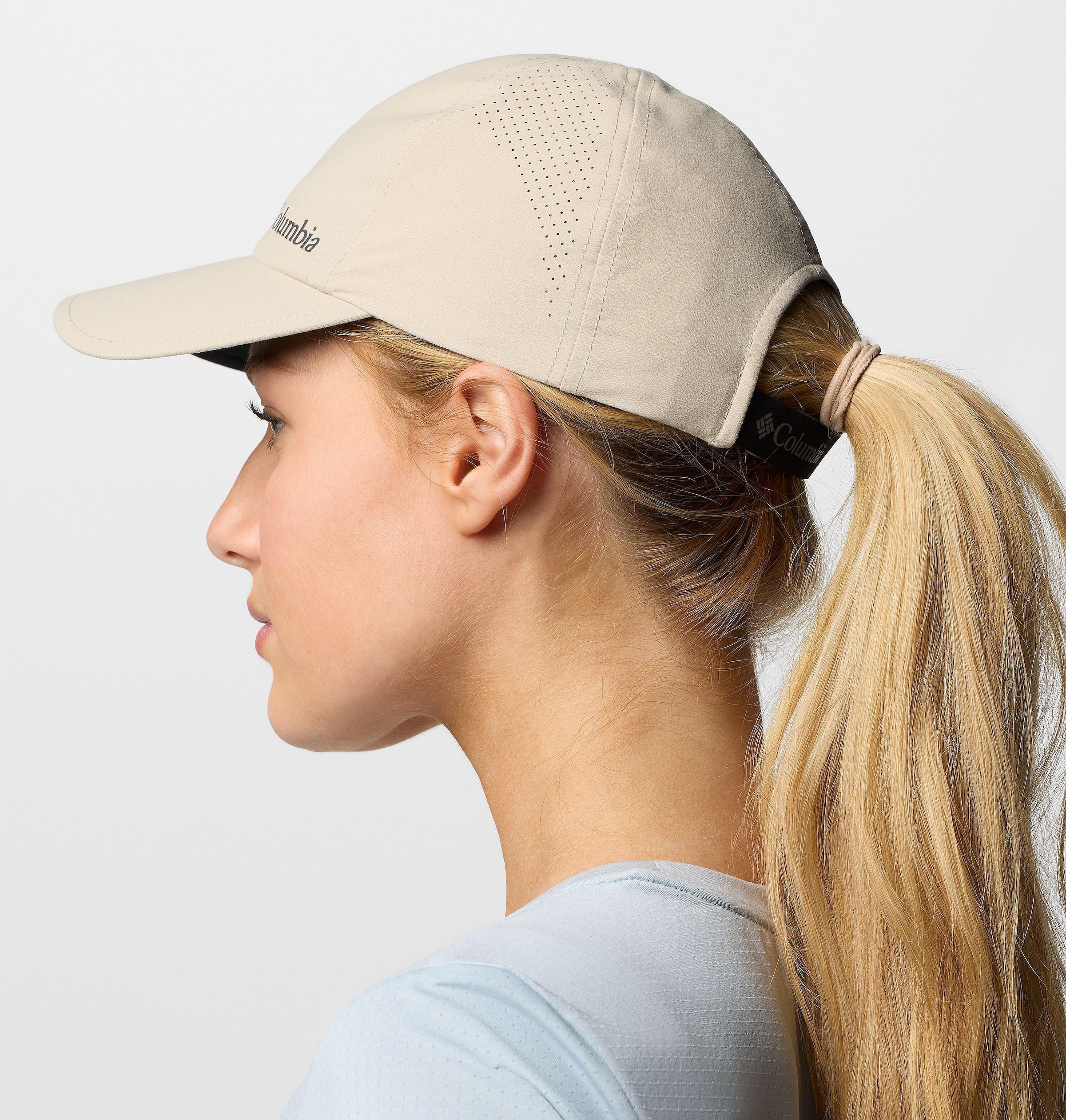 Columbia Baseball Cap für Erwachsene, sportlicher Stil