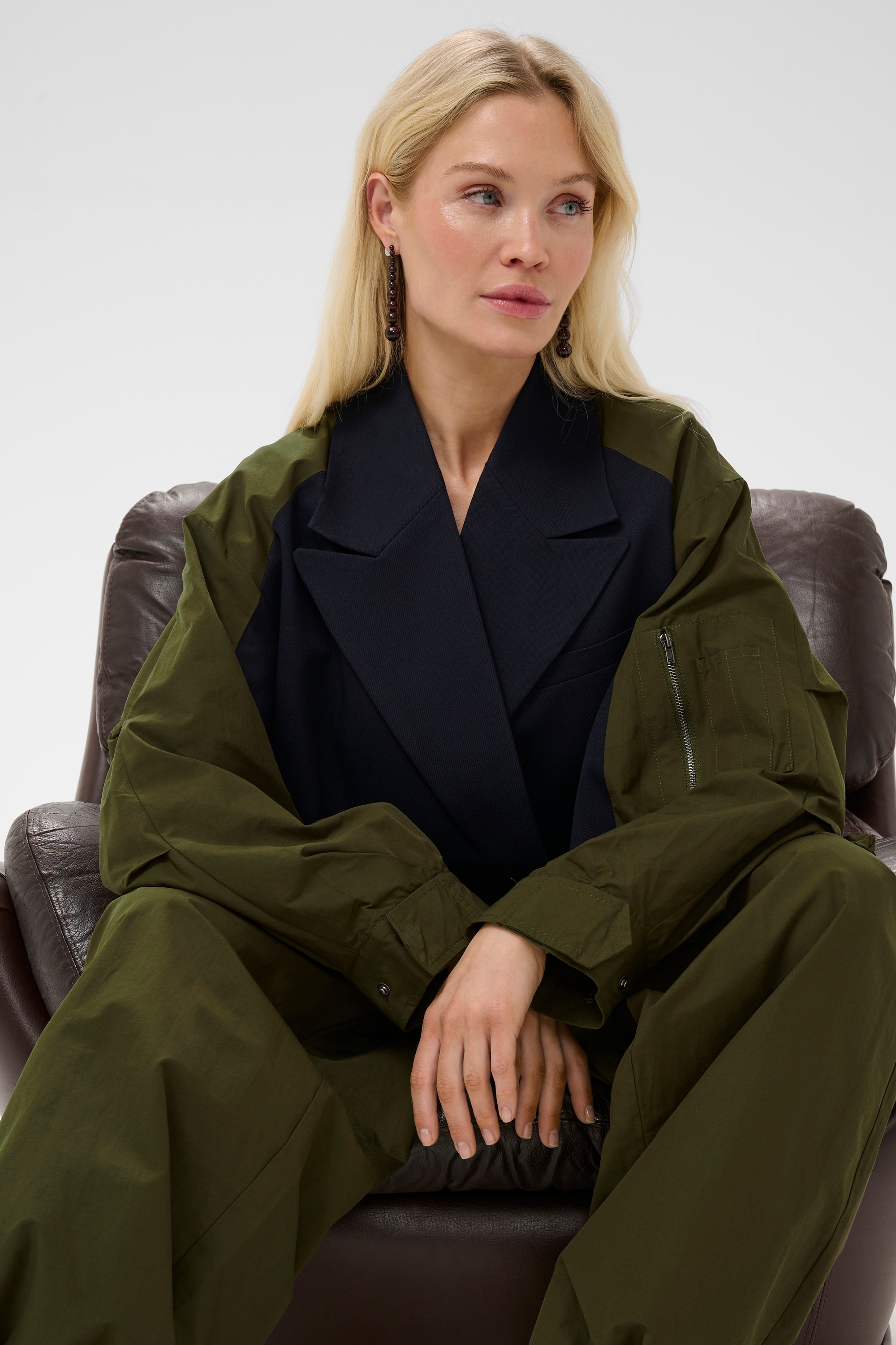 Culture Blusenblazer »Blazer CUblondie«