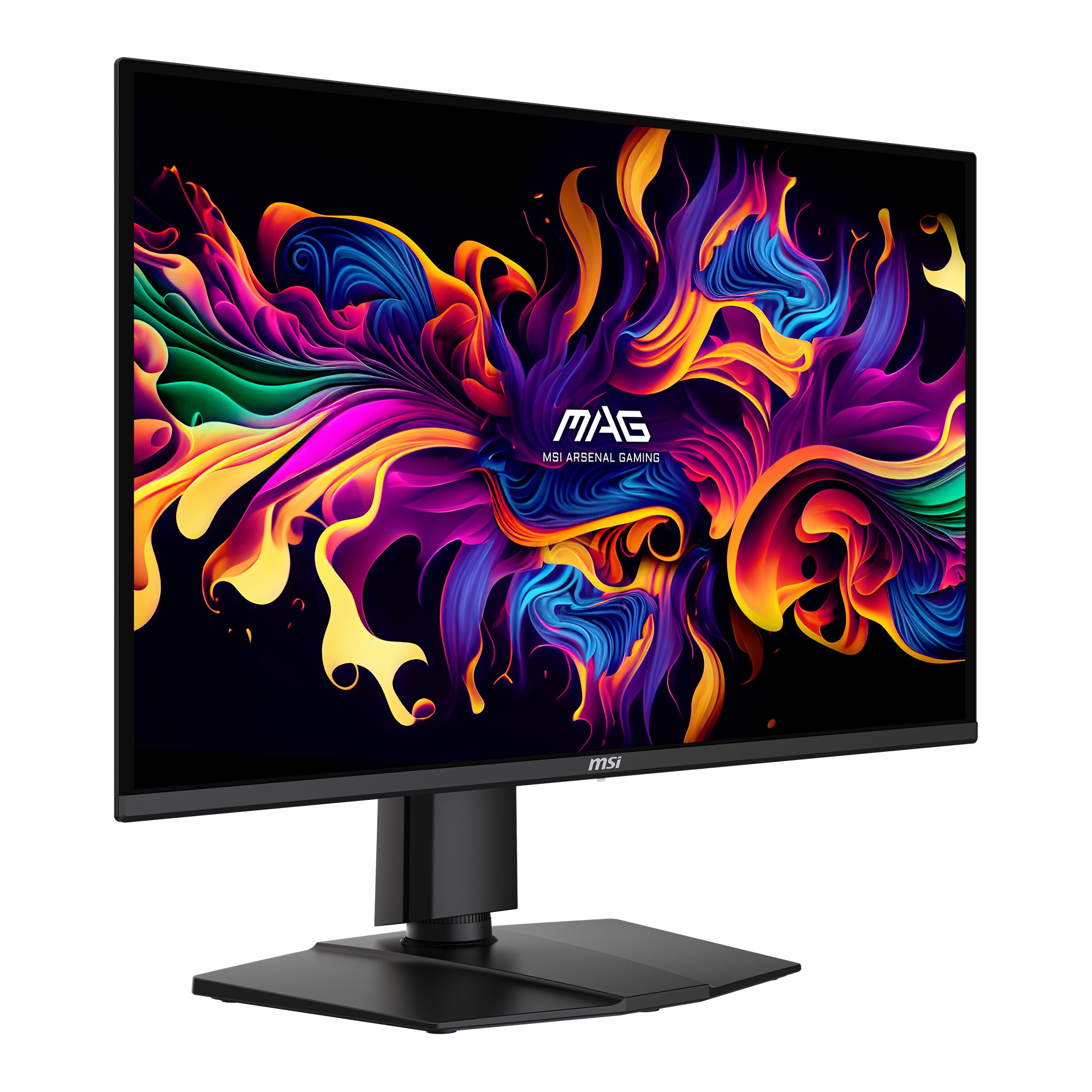 MSI OLED-Monitor »MAG 274QP QD-OLED X24« 67,3 cm/27 ″  2560 x 1440 px WQHD 0,03 Reaktionszeit 240 Hz neig-, schwenk-, höhenverstellbar, Pivot
