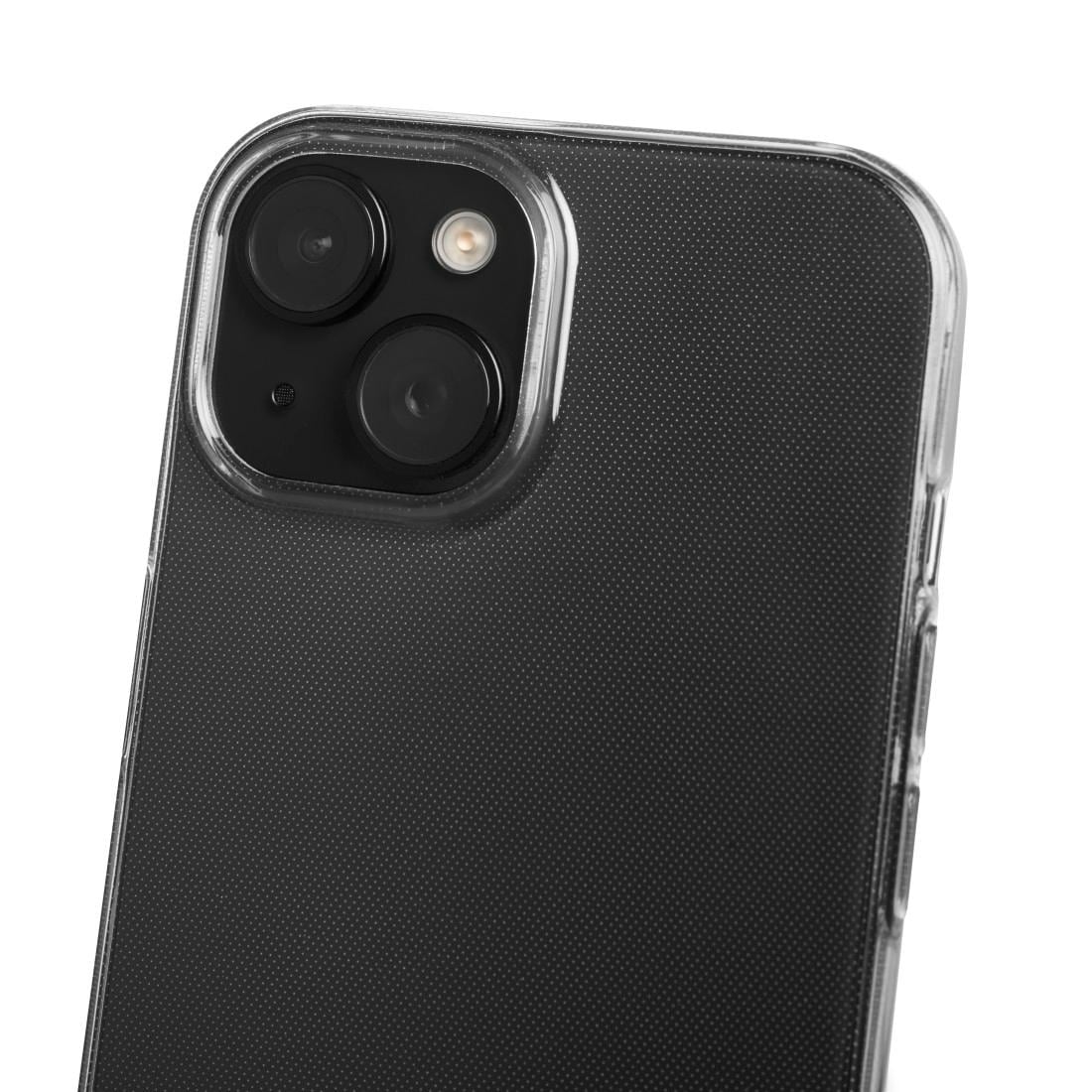 Hama Smartphone-Hülle »Handyhülle „Always Clear“ für iPhone 17 (kratzfest, ohne Vergilben)«
