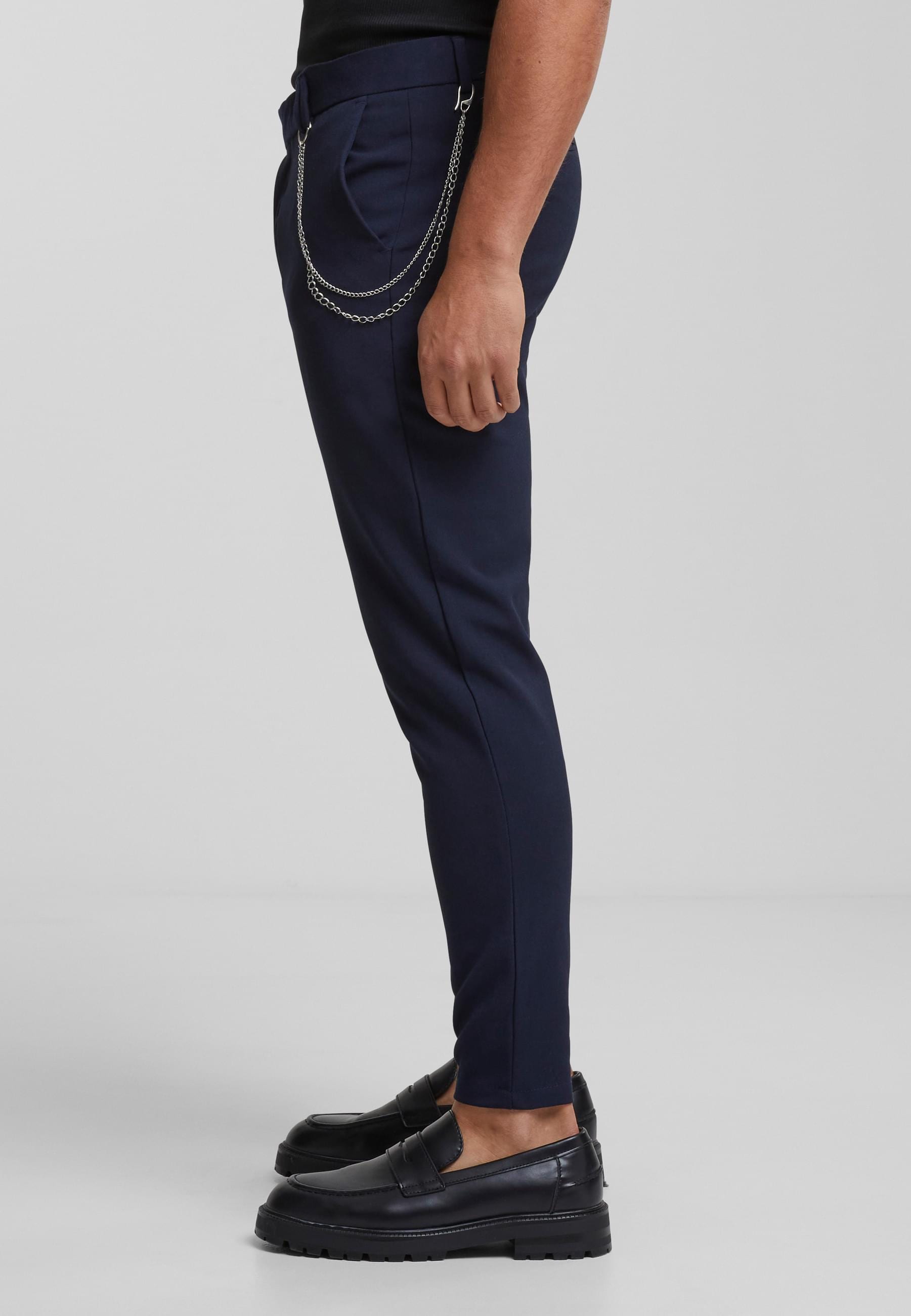 2Y Studios Stoffhose »2Y Studios 2Y Cropped Pants«