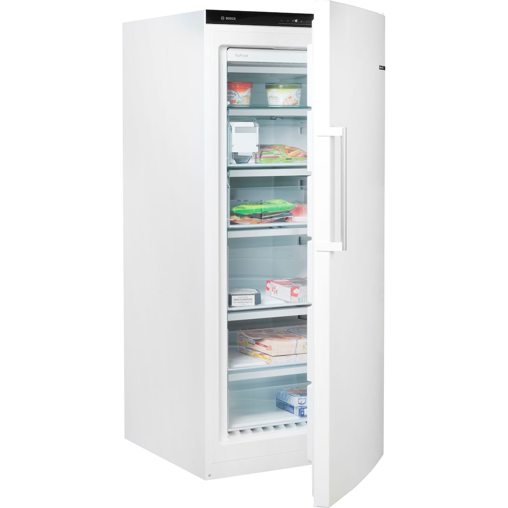 BOSCH Gefrierschrank »GSN51AWDV«, 6, 161 cm hoch, 70 cm breit