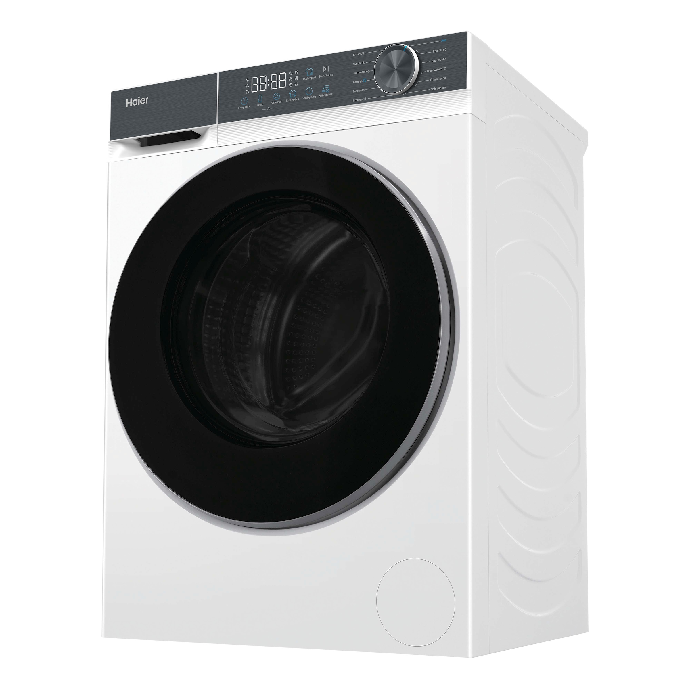Haier Waschtrockner »HWD80-BP14637T« 8 kg /5 kg 72 dB(A) Smart AI Automatikprogramm