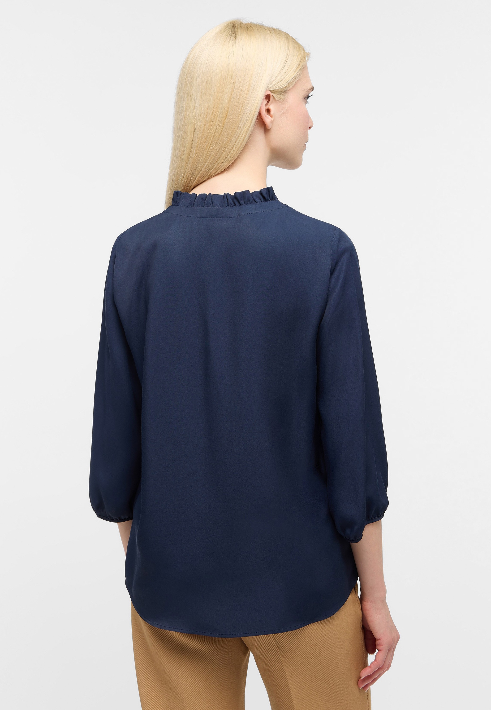 Eterna Hemdbluse