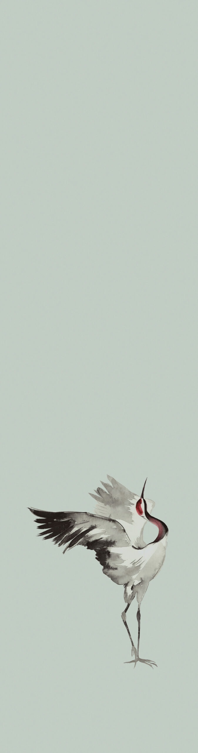 Marburg Vliestapete Blumen Crushed-Optik Modern 270 cm x 70 cm Greige günstig online kaufen