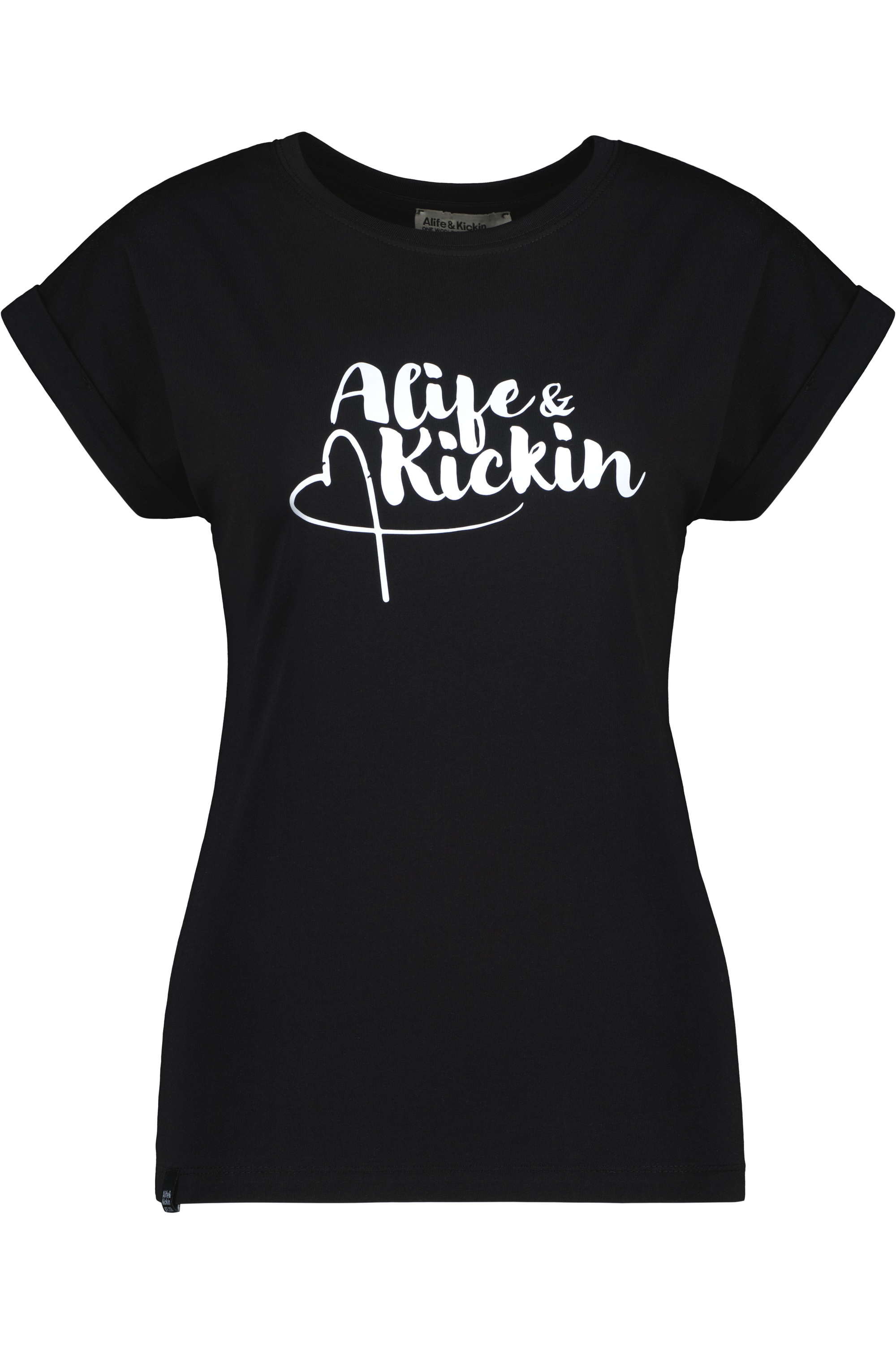 Alife & Kickin Rundhalsshirt »Damen EnidAK P«