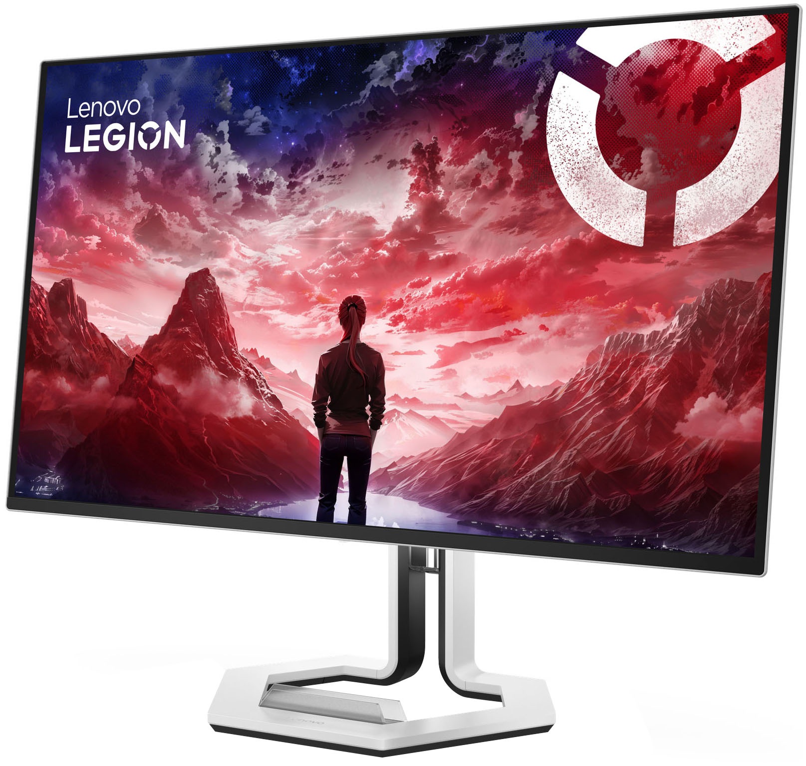 Lenovo Gaming-Monitor »32UD-10(G25315UY0)« 80 cm/32 ″  3840 x 2560 px 0,03 Reaktionszeit 240 Hz