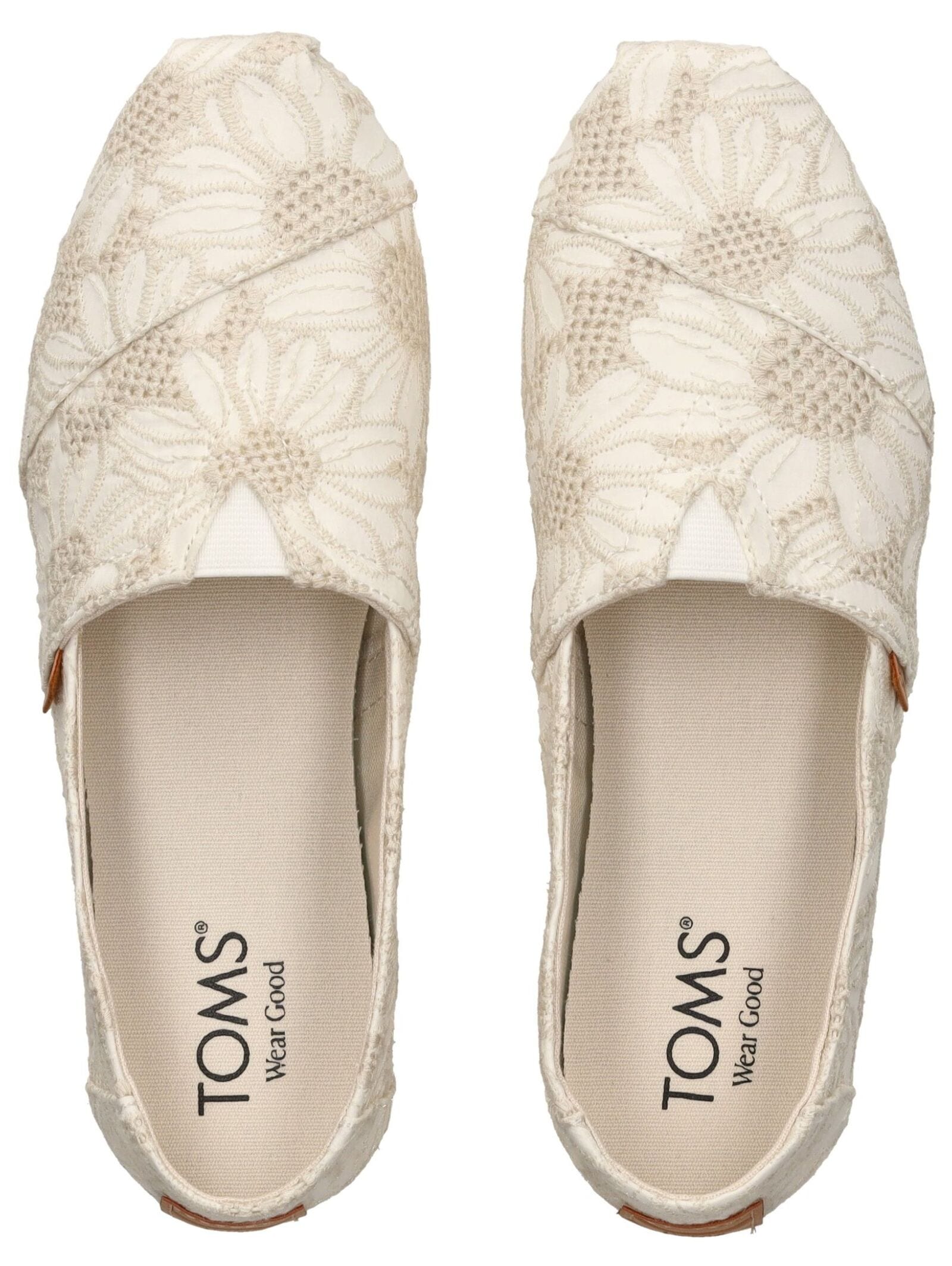 TOMS Slipper »TOMS Slipper Textil«