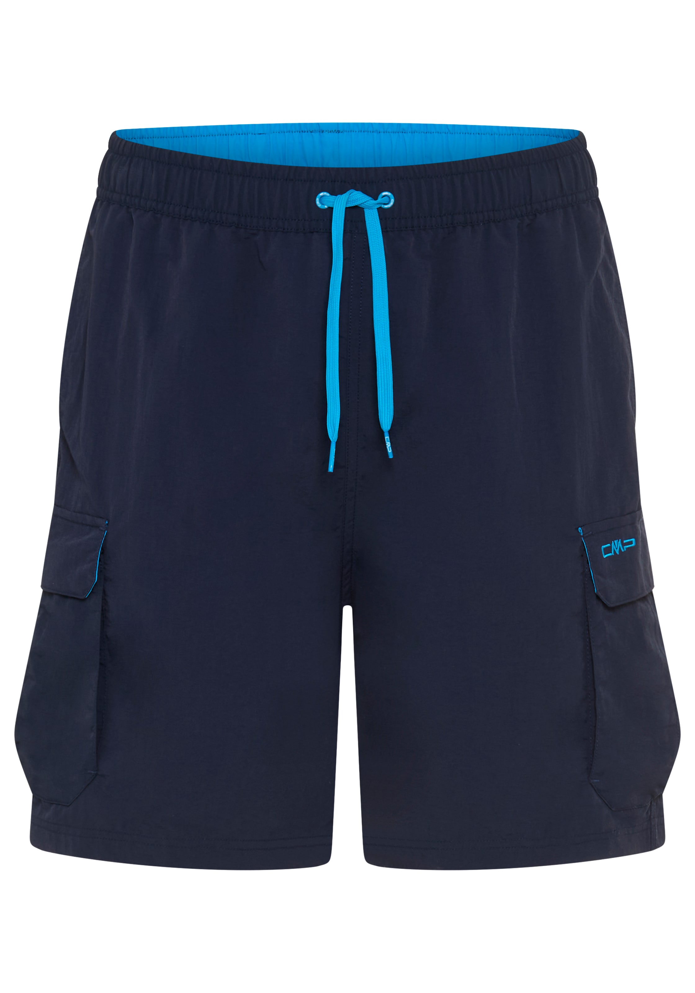 CMP Badeshorts leichtes Obermaterial aus Polyamid, Futter aus Polyester