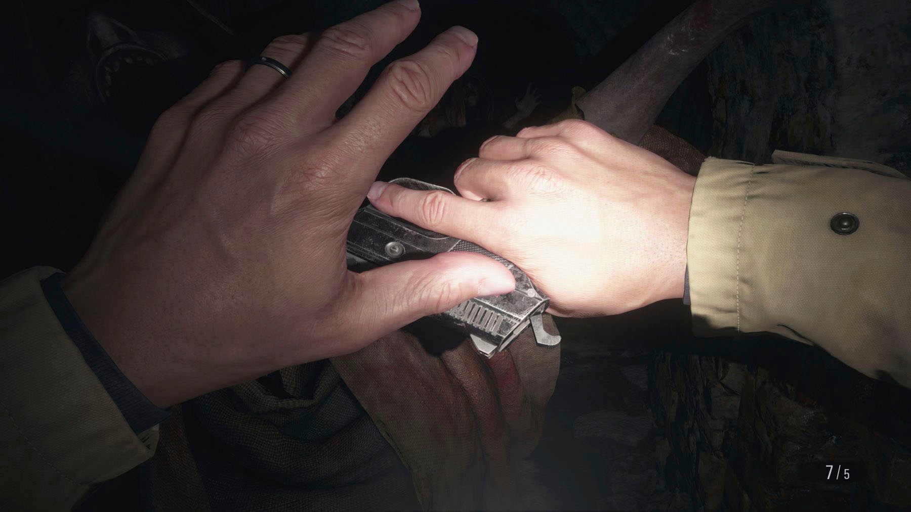 13. Bild von Capcom Spielesoftware »PS5 RESIDENT EVIL VILLAGE«, PlayStation 5