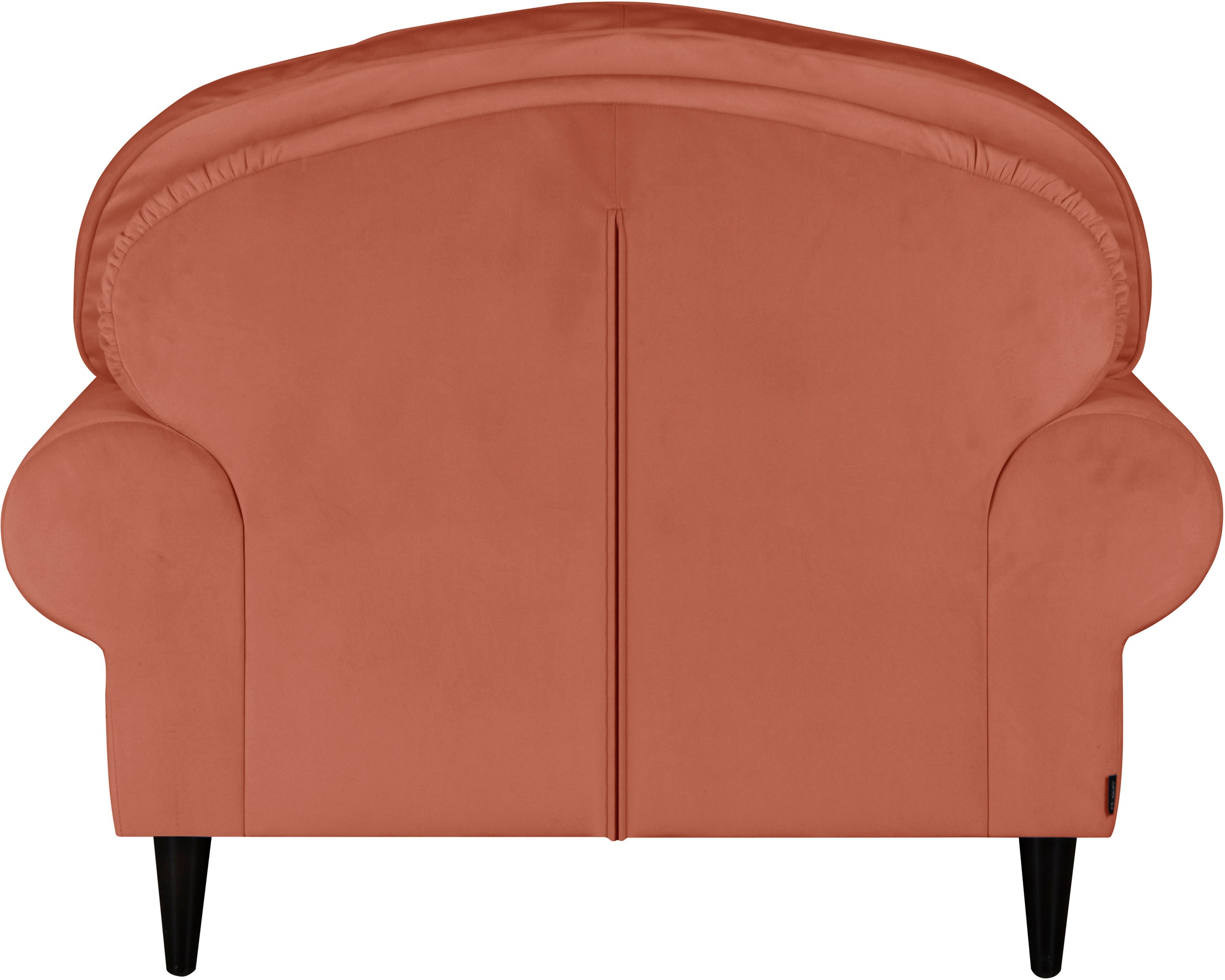 Home affaire Sessel »Vitreux«, auch in Bouclé-Bezug, B/T/H: 117/100/95 cm