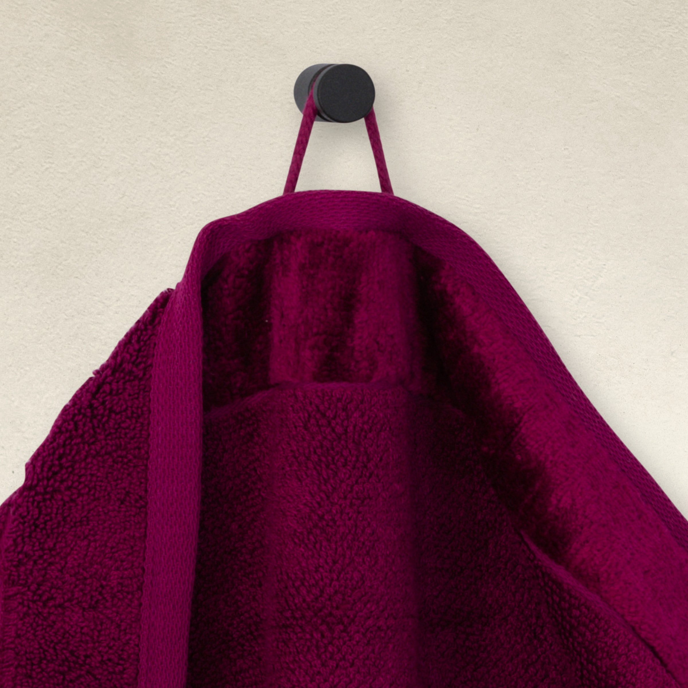 Möve Gästehandtuch »Bamboo Luxe«, (1 St.), besonders weich & voluminös