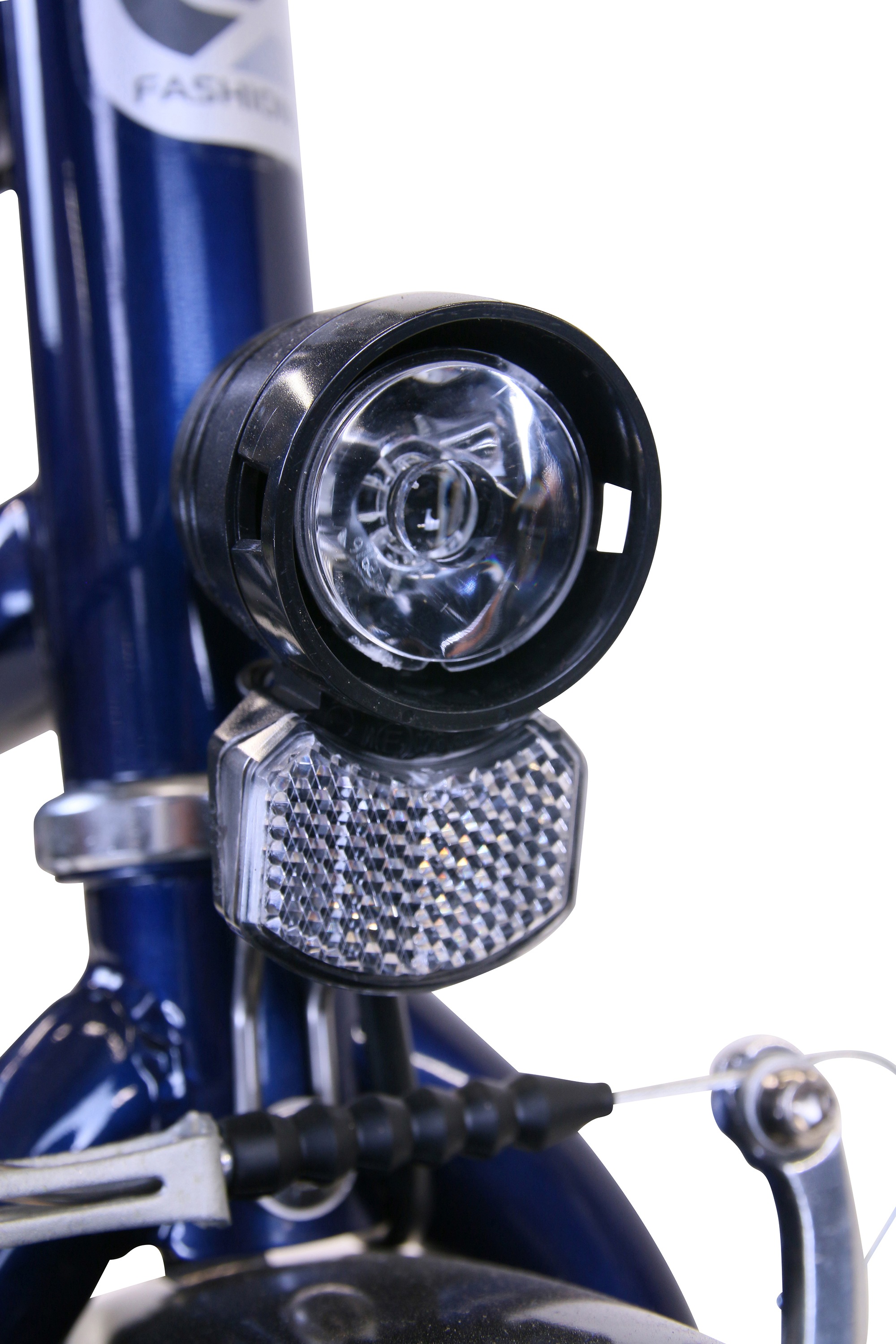 4. Bild von FASHION LINE Cityrad, 3 Gang, Shimano, NEXUS Schaltwerk, Nabenschaltung