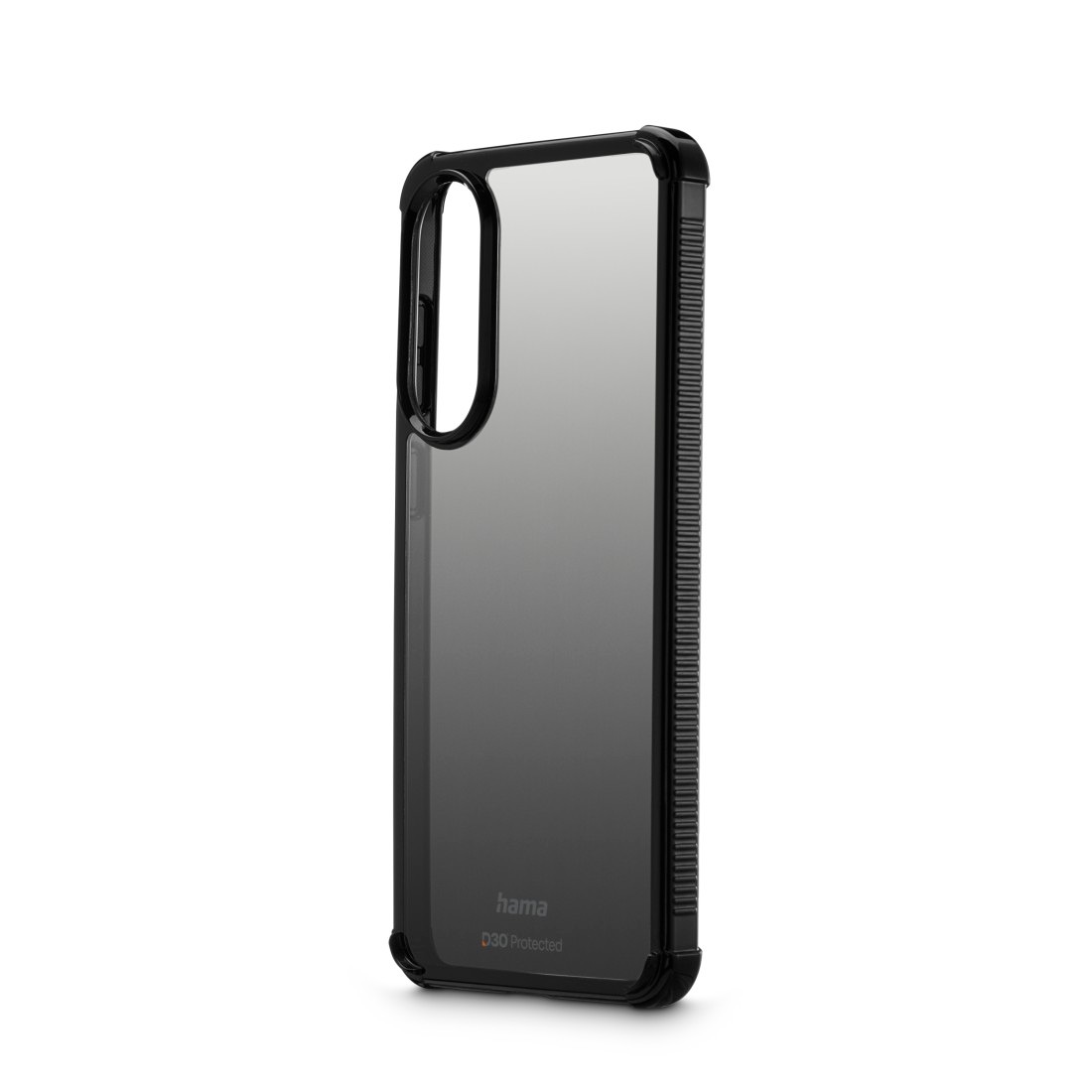 Hama Smartphone-Hülle »Handyhülle „Extreme Protect“ f. Samsung Galaxy S25 Edge«, stoßfest, sturzsicher