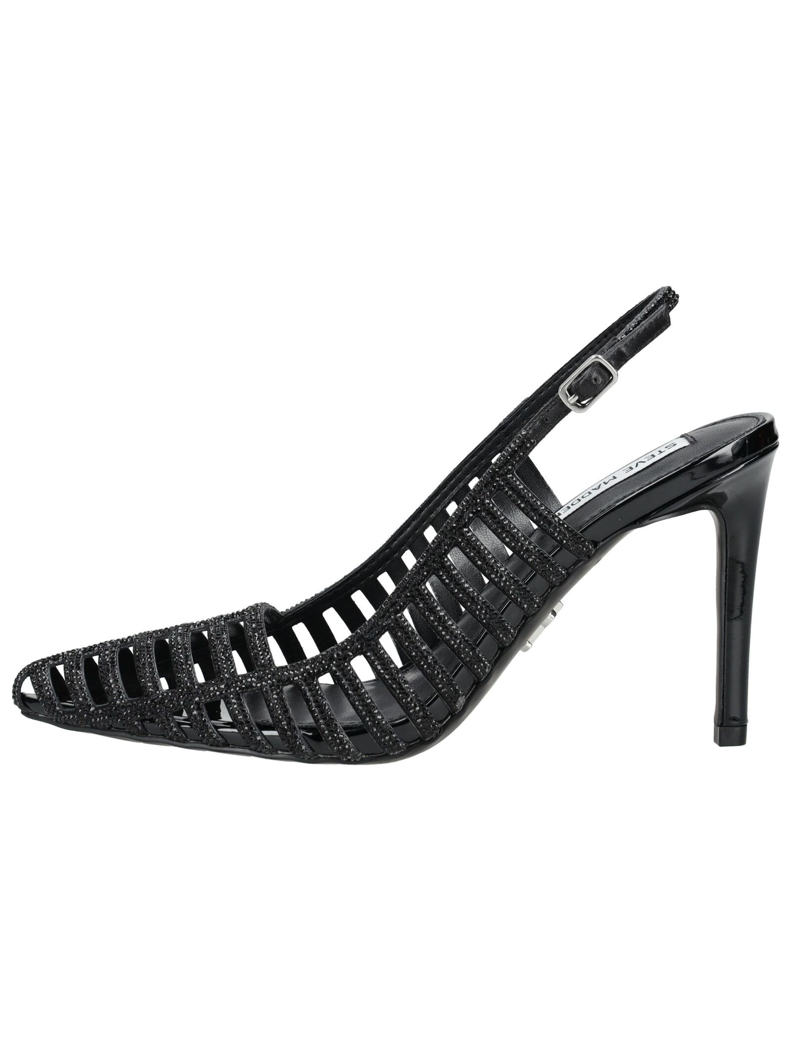 STEVE MADDEN High-Heel-Pumps »STEVE MADDEN Pumps Textil«