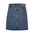 Levi's® Jeansrock »deconstructed Iconic Bf Skirt«, mit Knopfverschluss