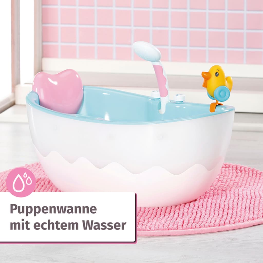 Baby Born Puppen Badewanne »Bath«