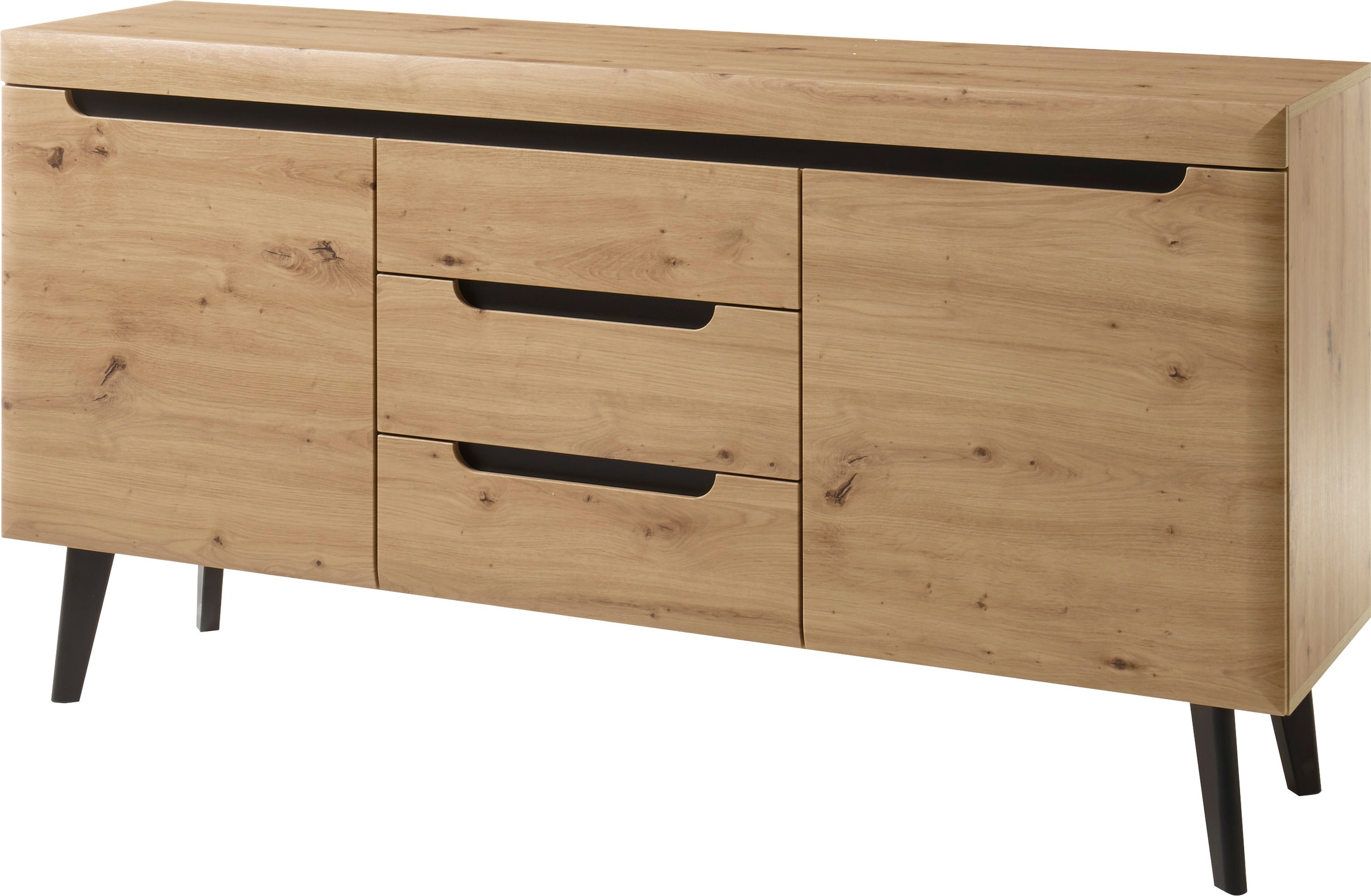 INOSIGN Sideboard »Torge, Anrichte, Kommode, Schubladenschrank« 1 Stk. tlg. günstig online kaufen