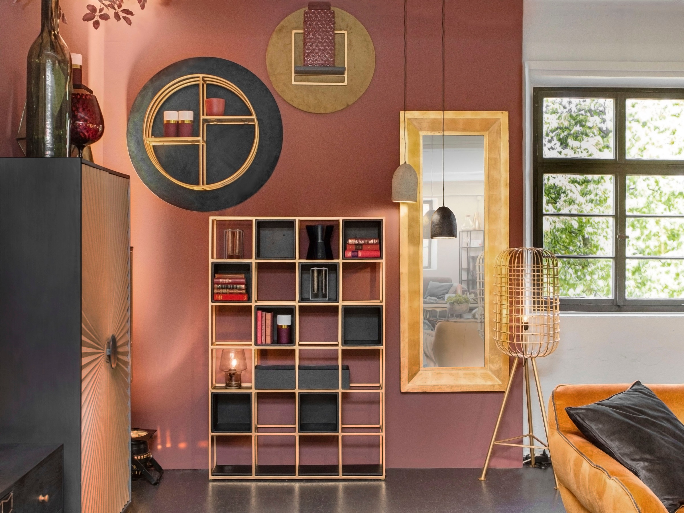 Gutmann Factory Regal »Porto« günstig online kaufen