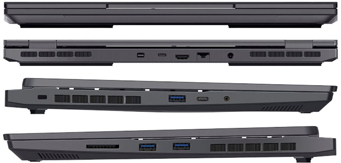 CAPTIVA Gaming-Notebook »Advanced Gaming I88-085IT«