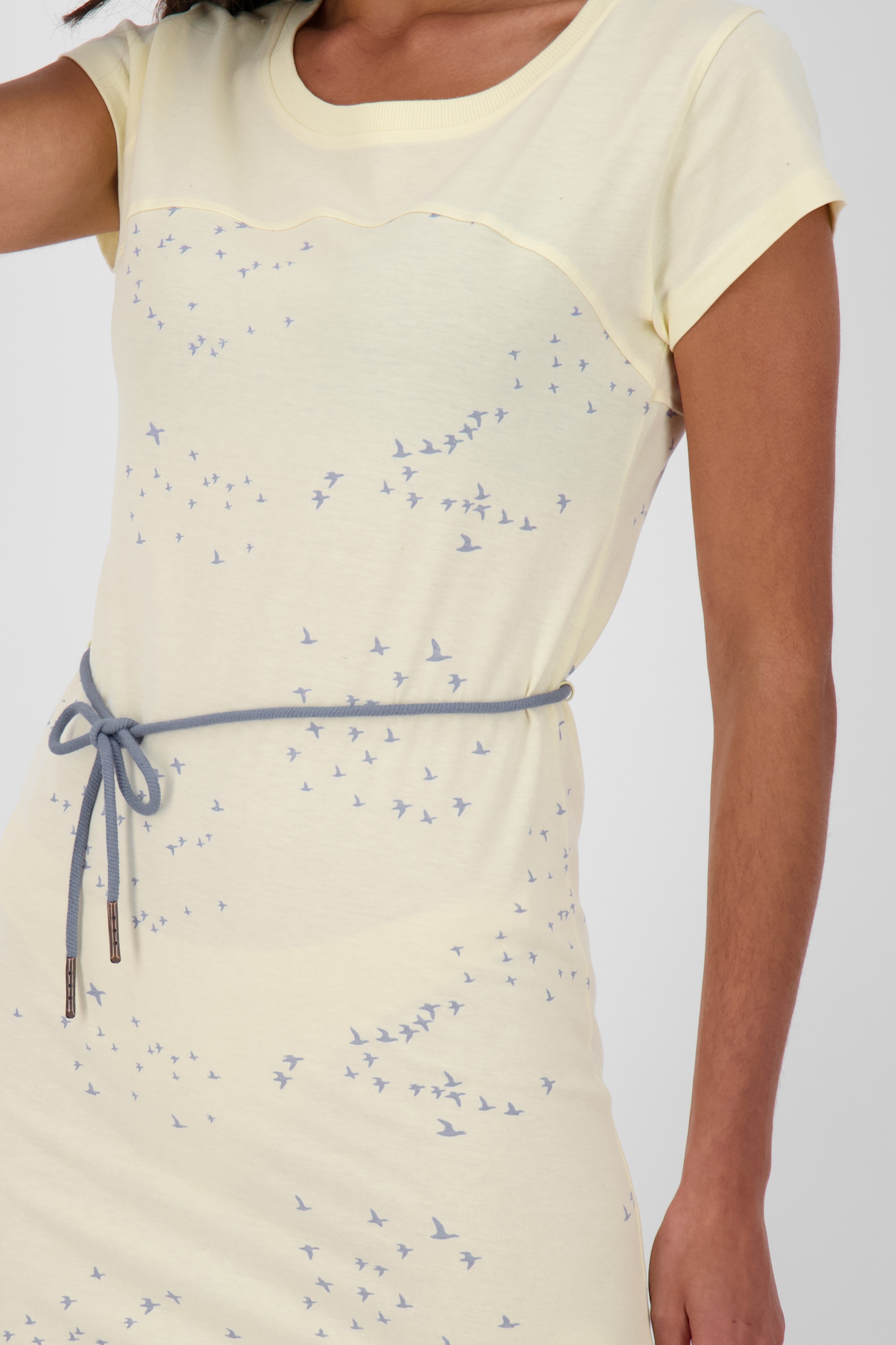 Alife & Kickin Blusenkleid »Damen ClarissaAK B«
