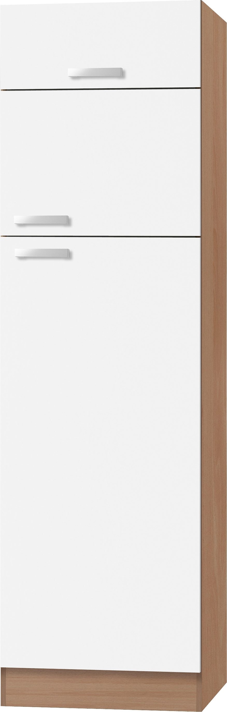OPTIFIT Kühlumbauschrank »Odense«, 60 cm cm breit, hoch, auf 207 Rechnung maß Kühlgefrierkombinationen für bestellen 144 cm
