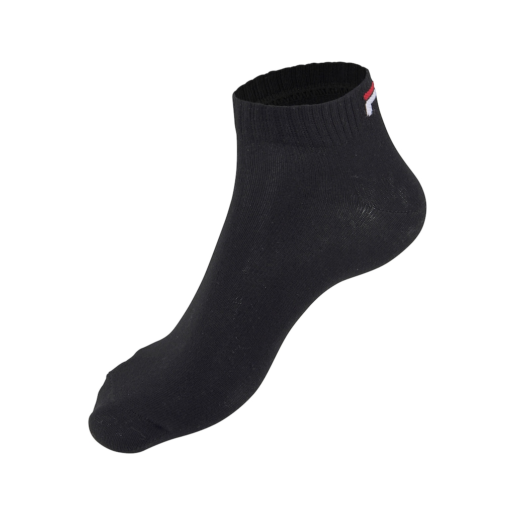 Fila Kurzsocken, (9 Paar)