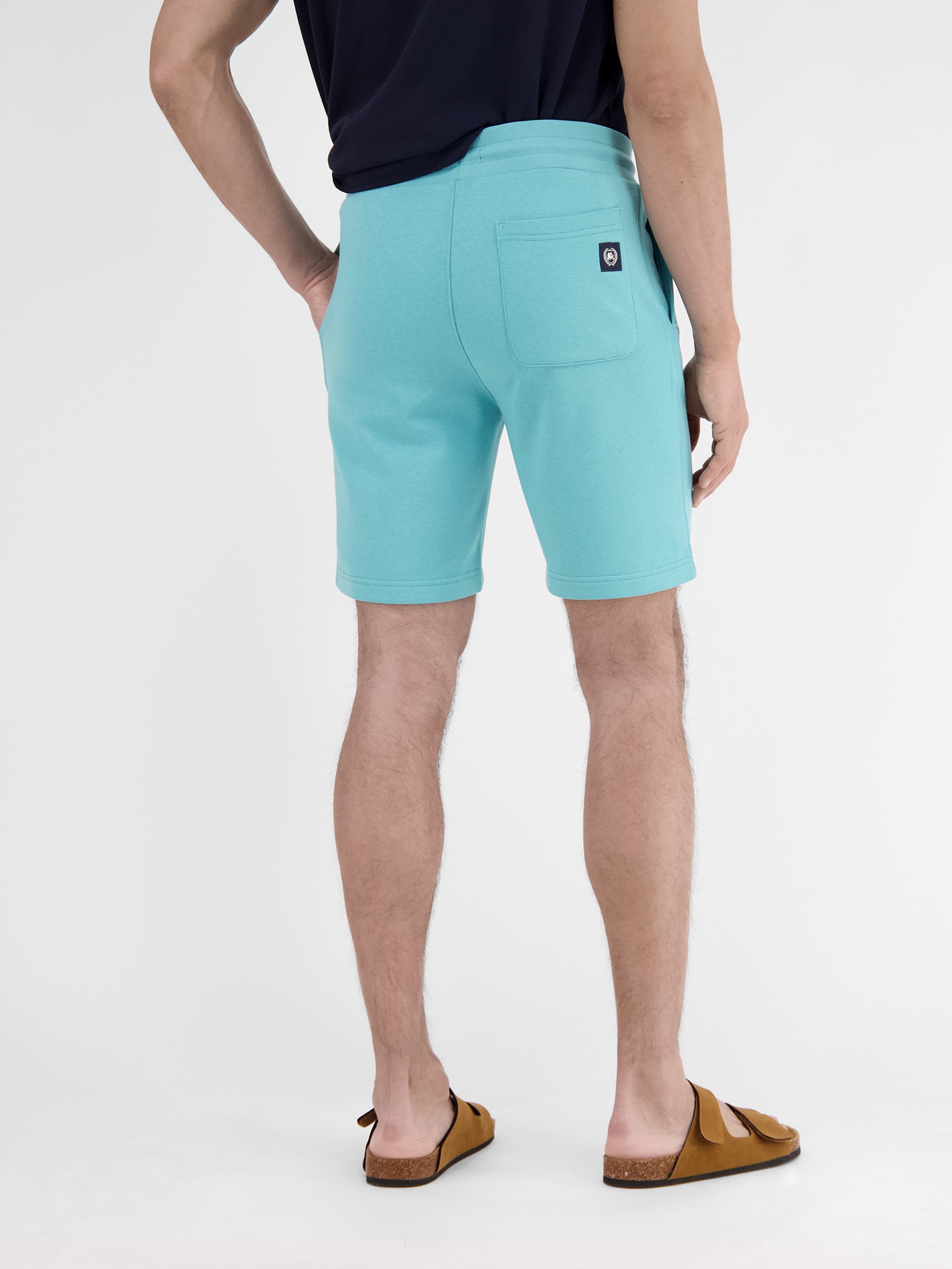 LERROS Shorts »LERROS Bequeme Jersey Shorts«