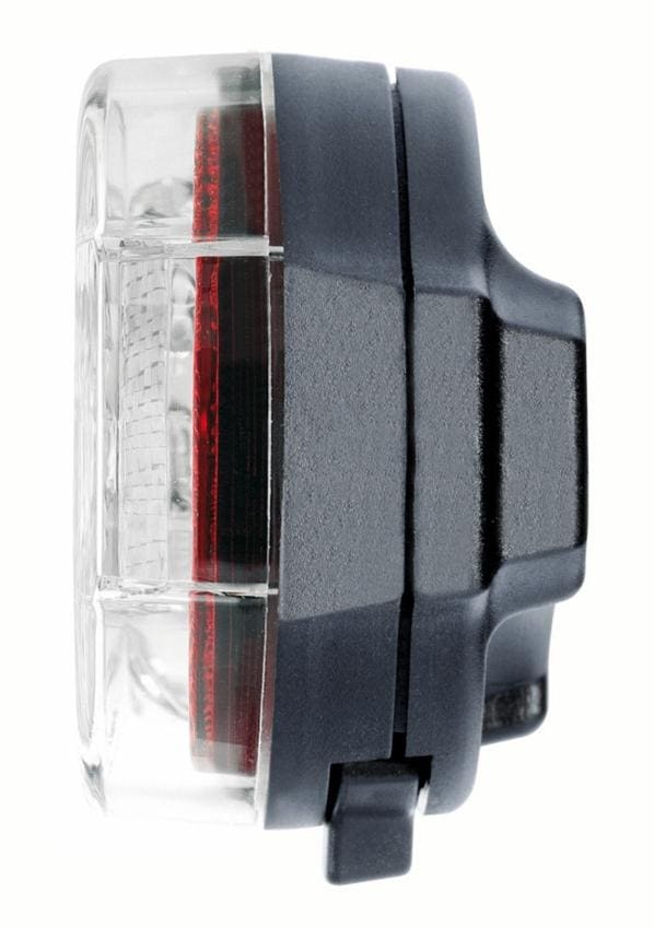 Busch + Müller Fahrrad-Rücklicht »D-Toplight Permanent«, (mit Rücklicht)