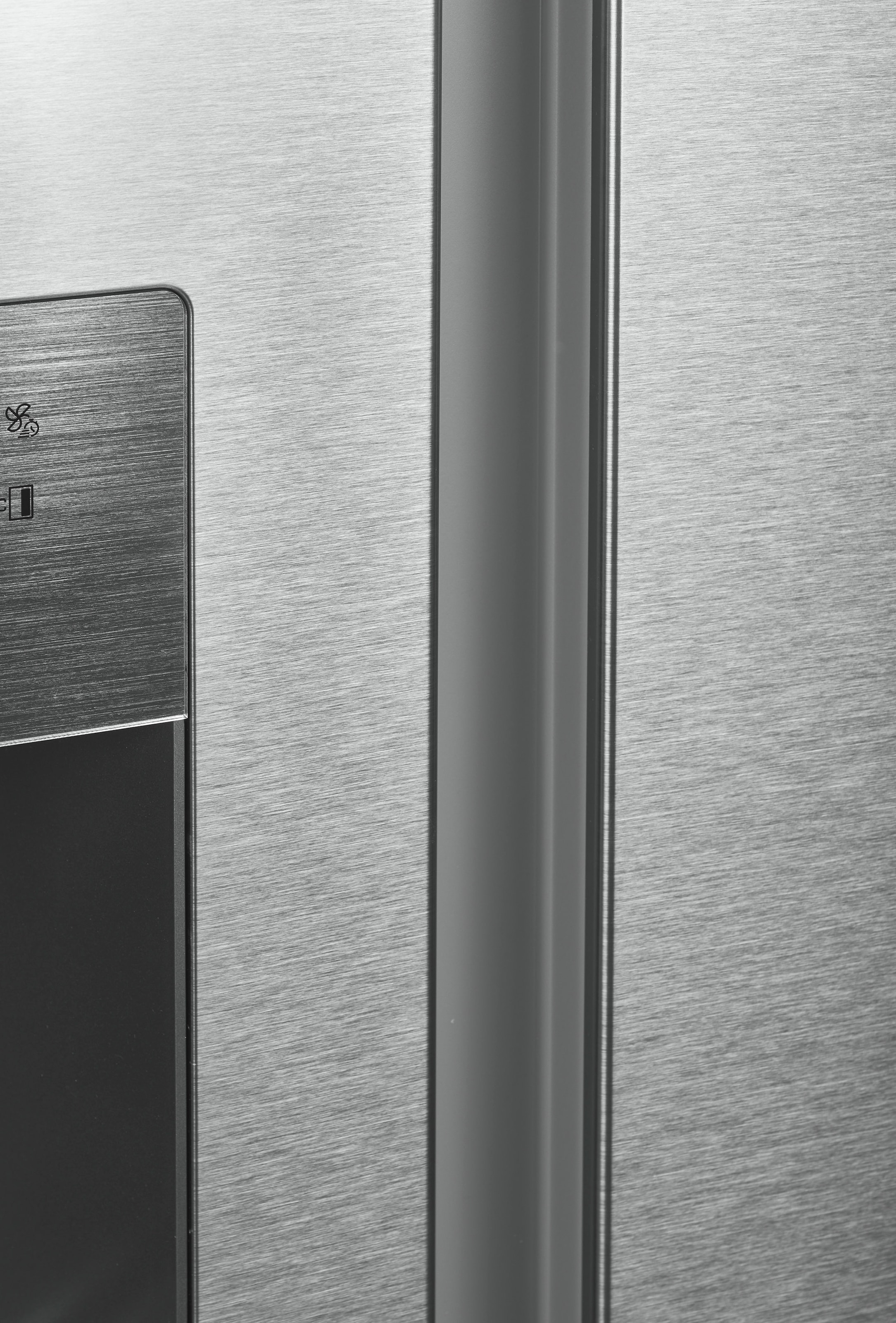 BAUKNECHT Side-by-Side »SBS IW E90 Pearl«