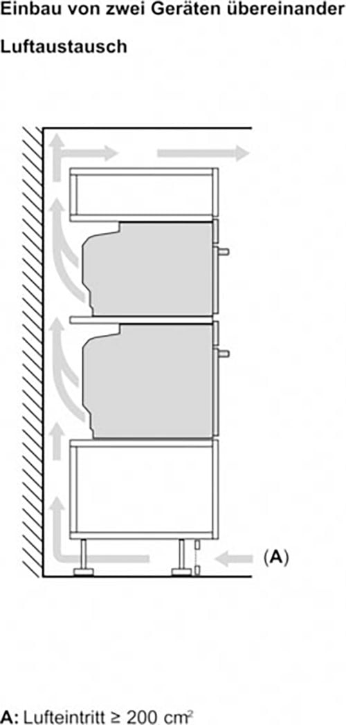 NEFF Backofen mit Mikrowelle »C24MS31N0«, N 70, C24MS31N0, EasyClean®