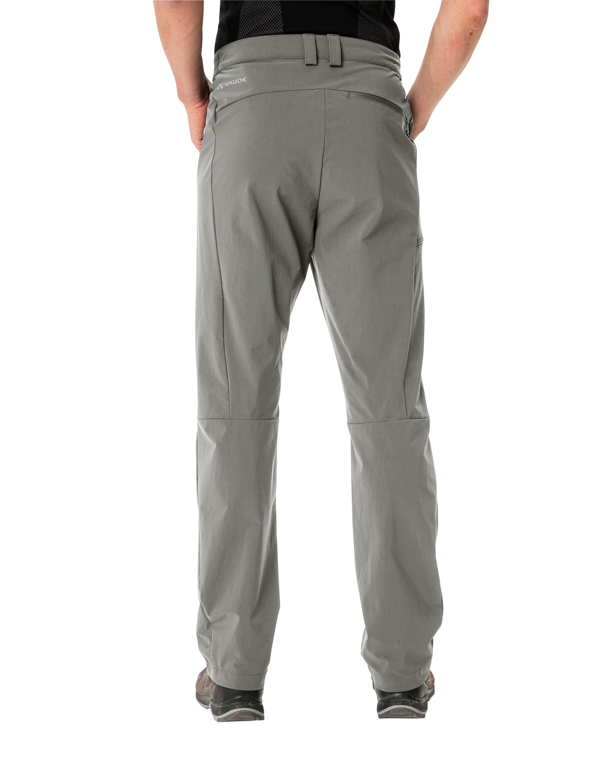 VAUDE Outdoorhose »MEN'S FARLEY STRETCH PANTS III«  für vielseitige Aktivitäten im Freien, aus Polyamid und Elasthan