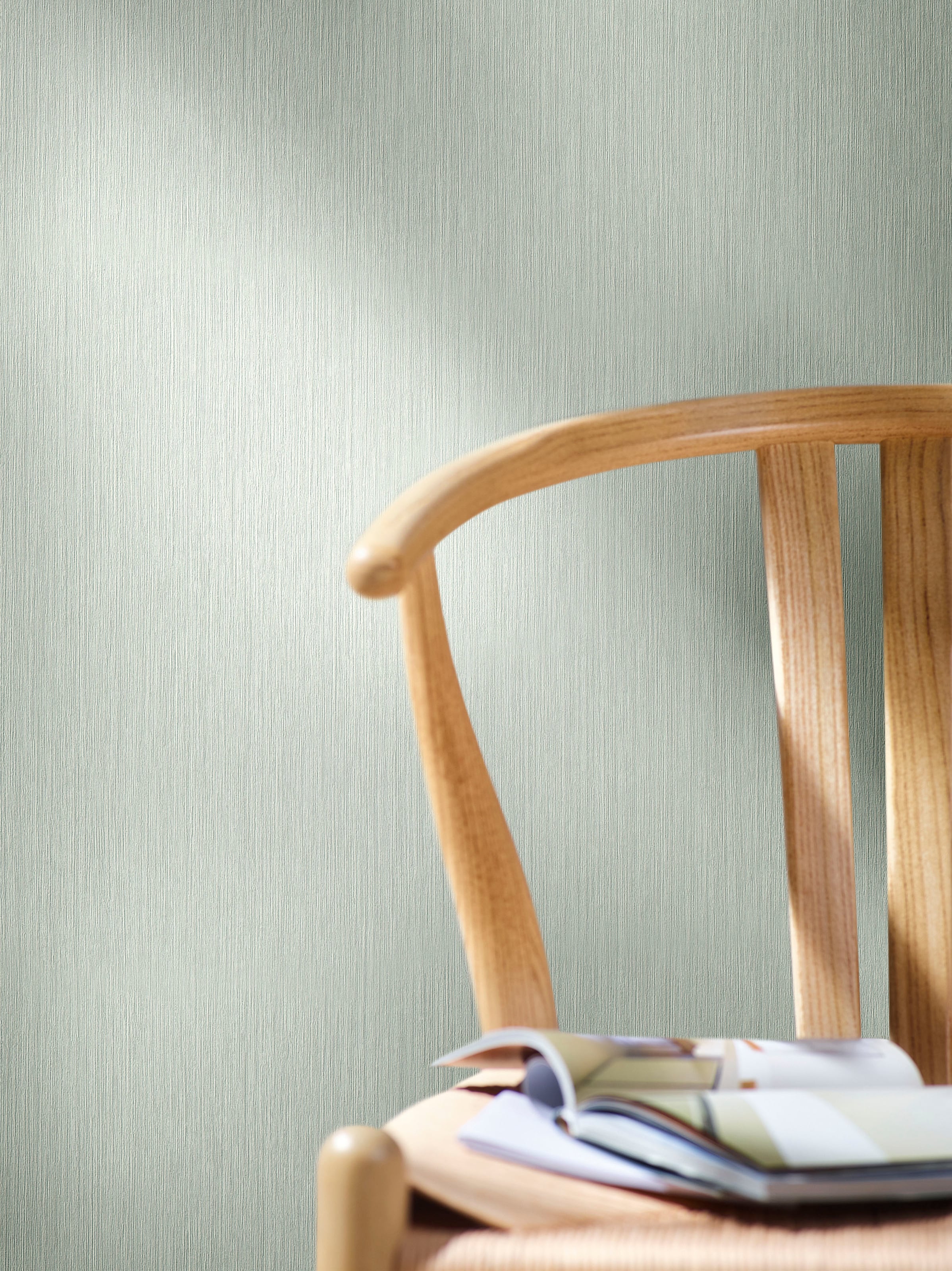 Marburg Vliestapete »Linen«, uni, Kunst moderne Tapete für Wohnzimmer Schla günstig online kaufen