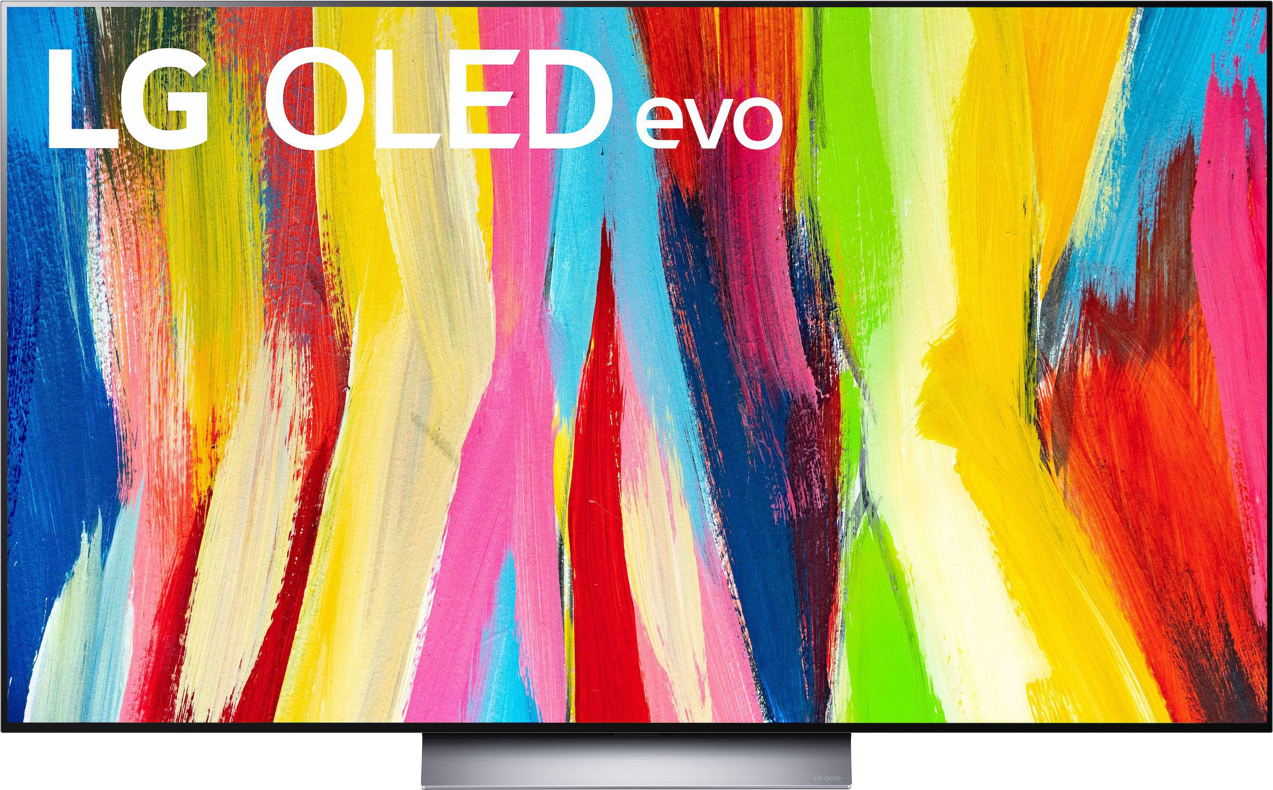 OLED-Fernseher »OLED55C27LA«, 139 cm/55 Zoll, 4K Ultra HD, Smart-TV