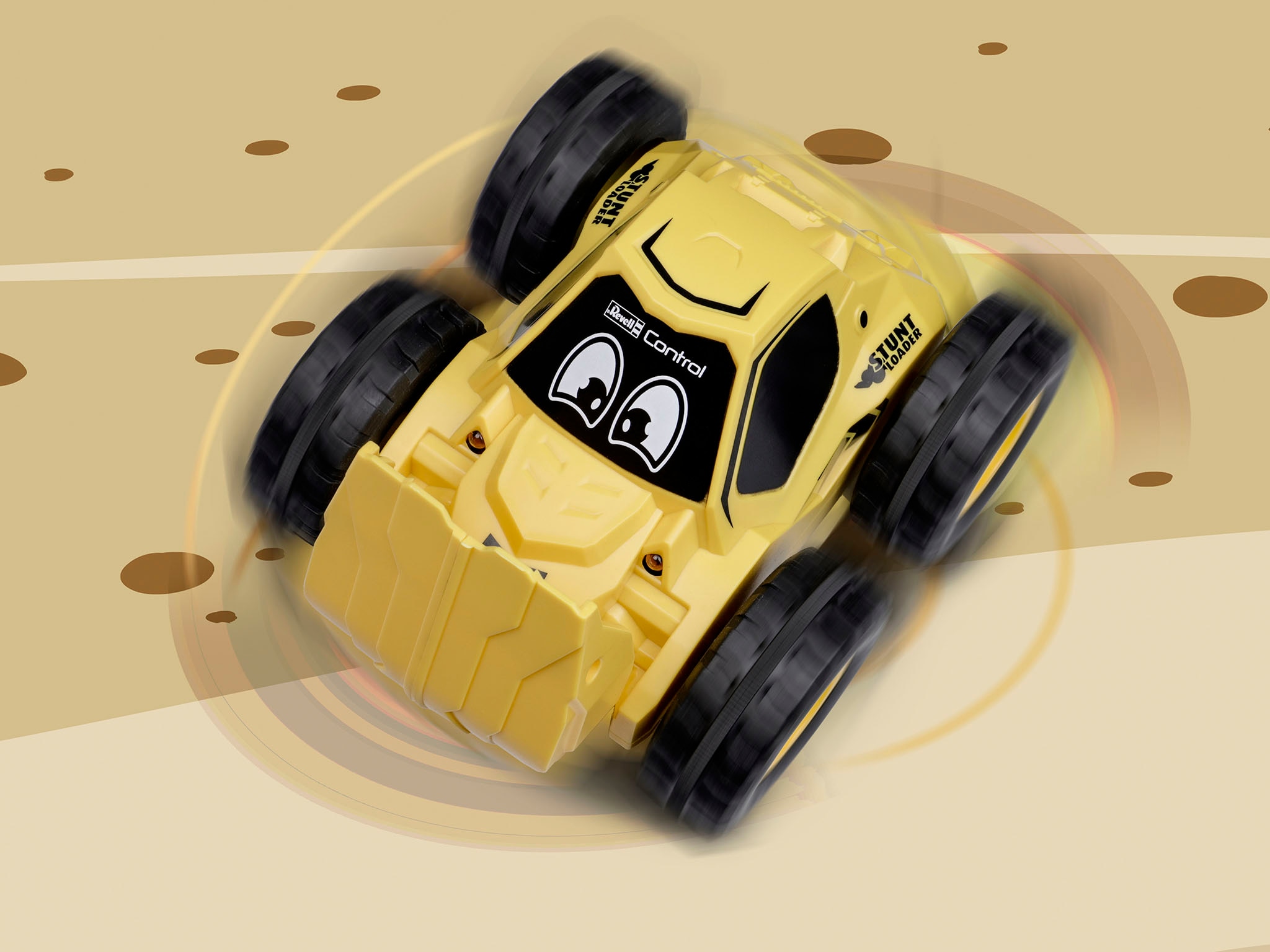 Revell® RC-Truck »Revell® control, My little Stunt Loader, 2,4 GHz«, mit Licht