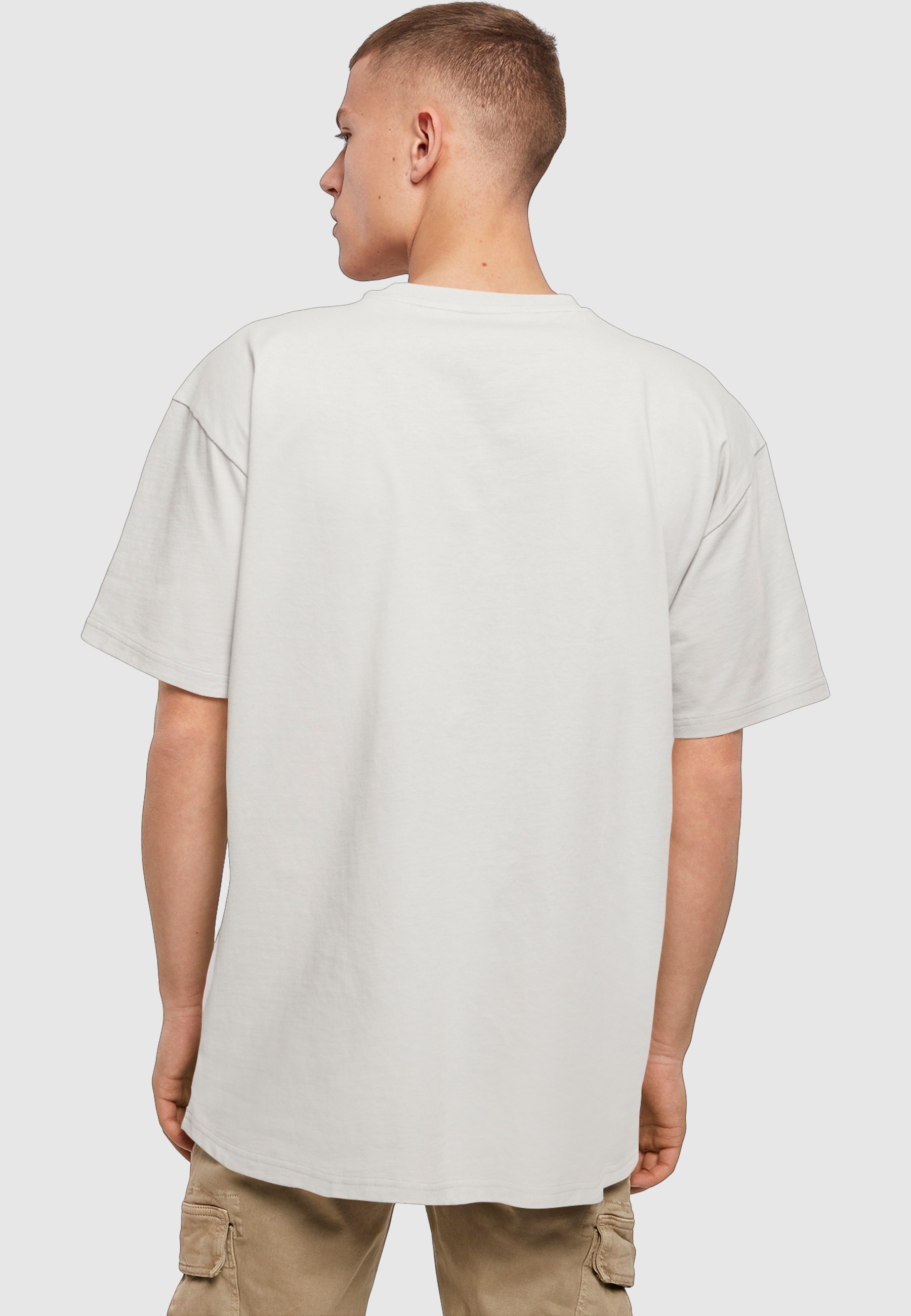 Upscale by Mister Tee T-Shirt »Upscale by Mister Tee Herren BRKLYN Oversize Tee« 1 Stk.
