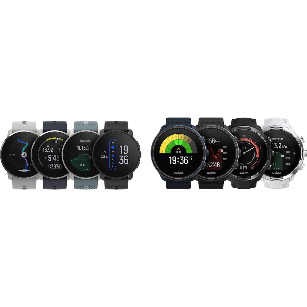 Suunto Smartwatch »9 Peak«