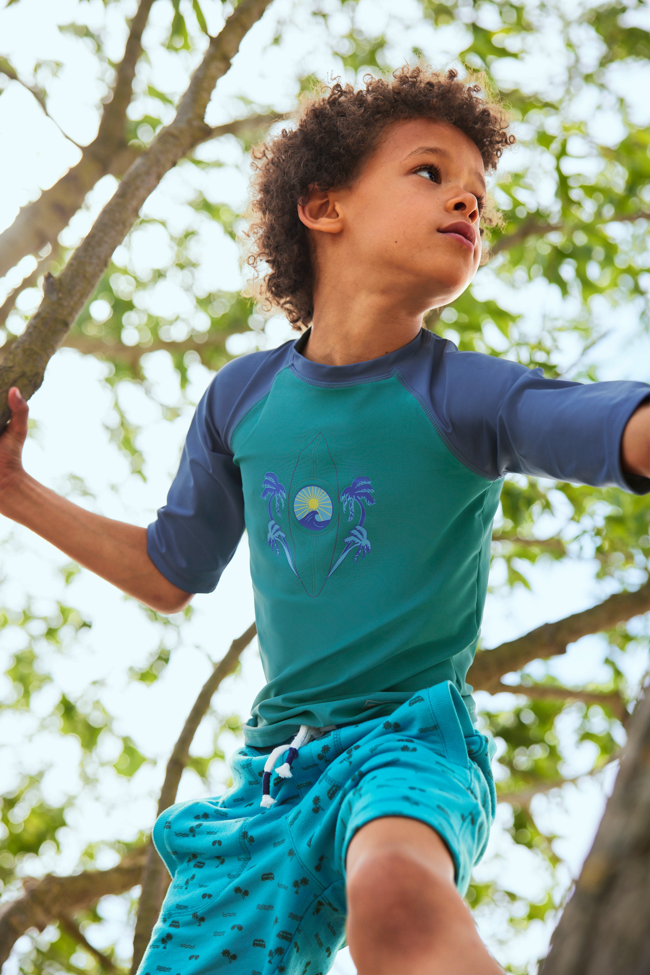 12. Bild von Scout Sweatshorts »SUMMER«, (Packung, 2er-Pack), mit Seitentaschen