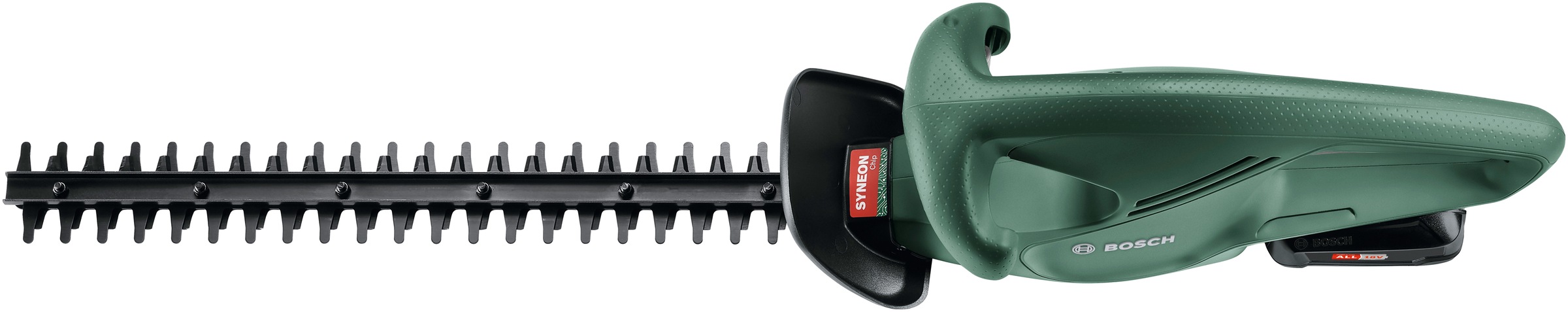 Bosch Akku Heckenschere Easyhedgecut 18 45 45 Cm Schnittlange Mit Akku Und Ladegerat Online Kaufen Quelle De
