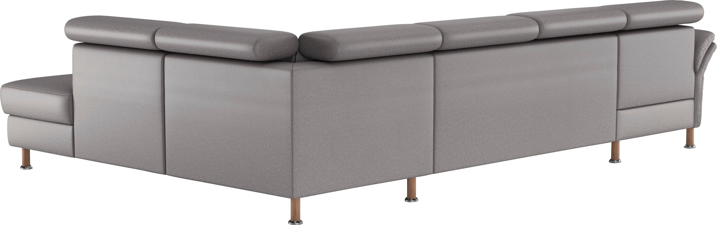Home affaire Wohnlandschaft »Calypso U-Form«, wahlweise mit motorischer Relaxfunktion