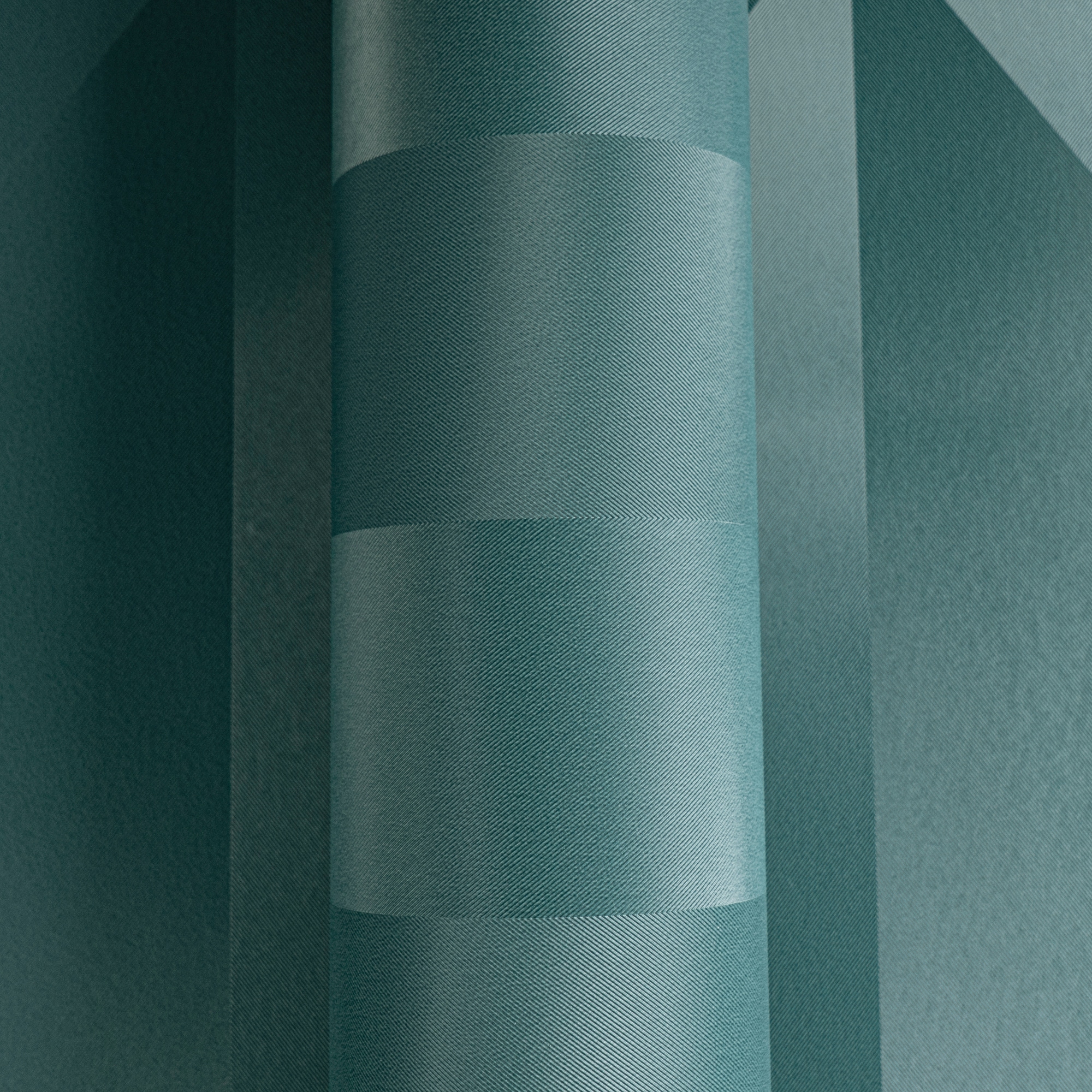 CosmoLiving by Cosmopolitan Vliestapete »Graphic Groove-Playful Tapete« glänzend strukturiert Geometrisches Design mit modernem 3D-Effekt
