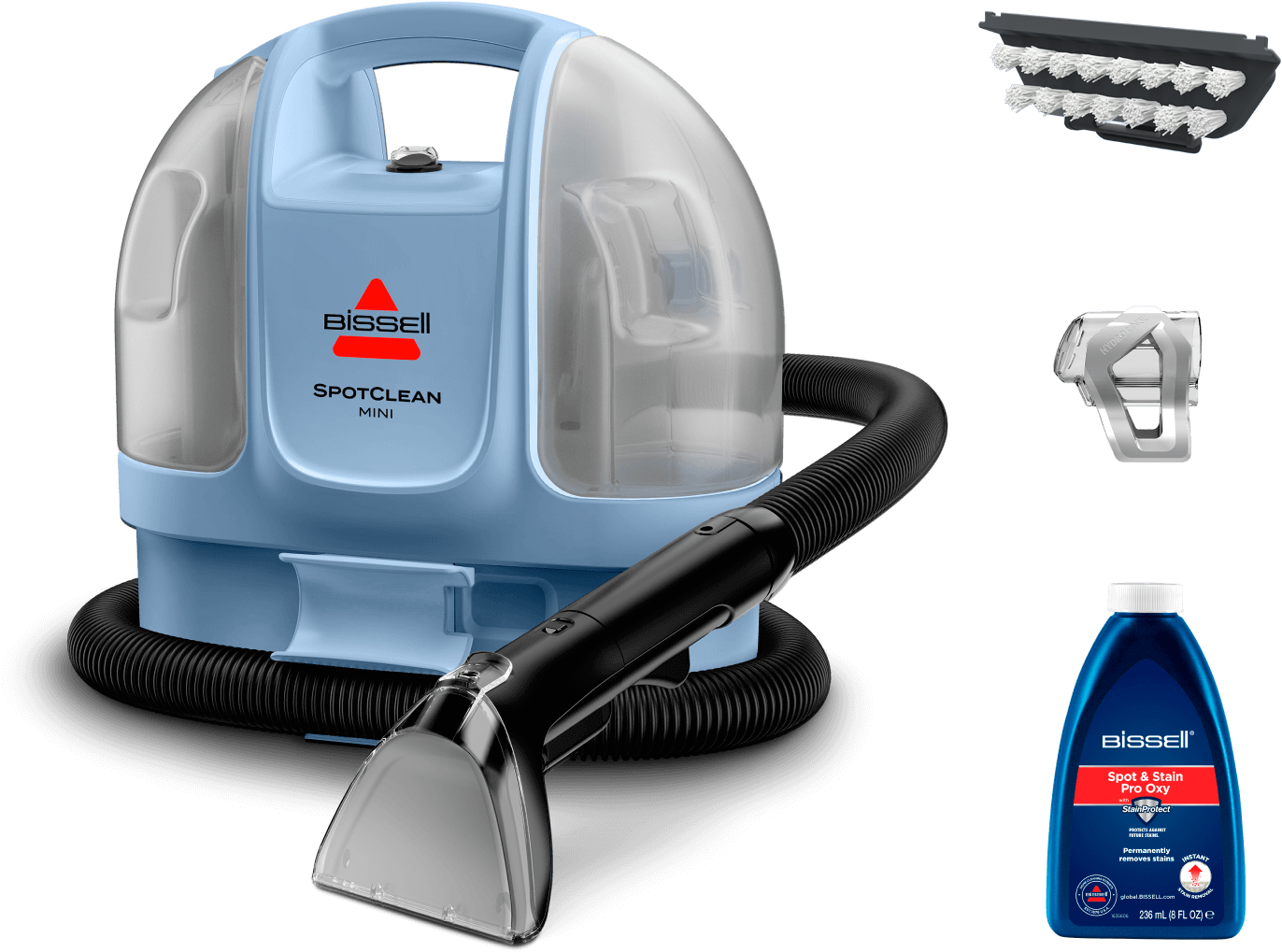 Bissell Wasch-Sauger »SpotClean Mini Select, leicht & klein, starke Sauglei günstig online kaufen
